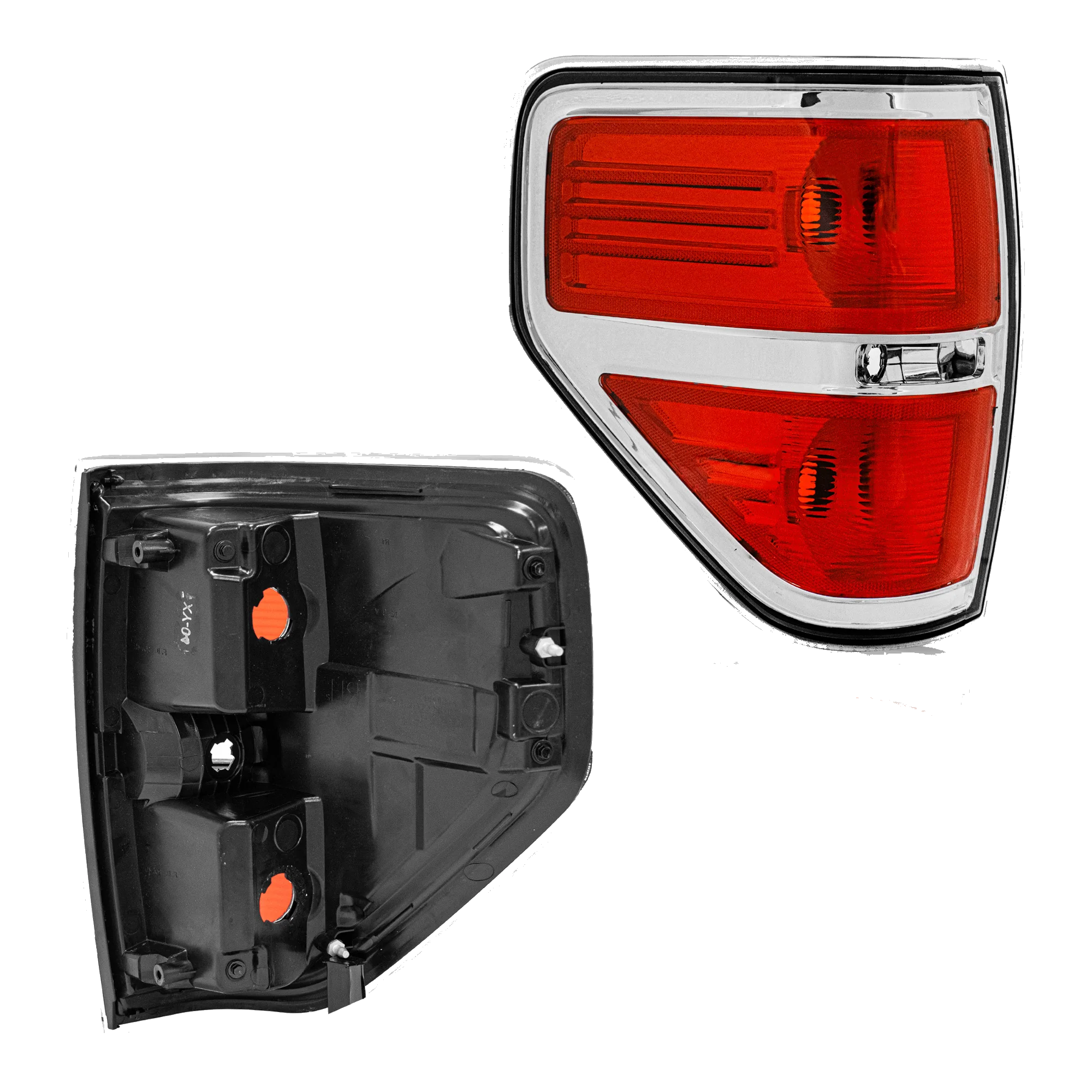 Calavera Ford F150/Lobo 2009-2014 Izquierdo
