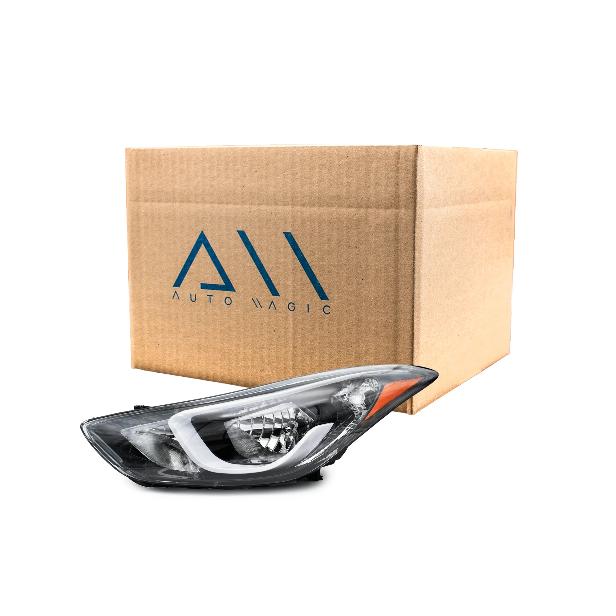 Faro Izquierdo Hyundai Elantra 2015–2016