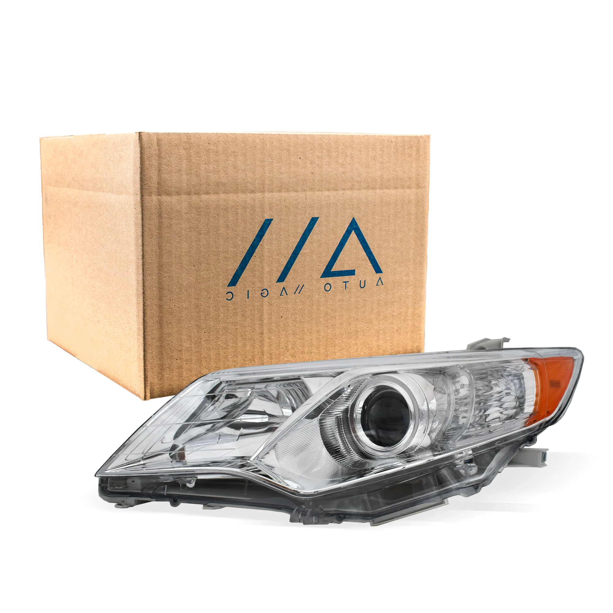 Faro Izquierdo Toyota Camry 2012–2014