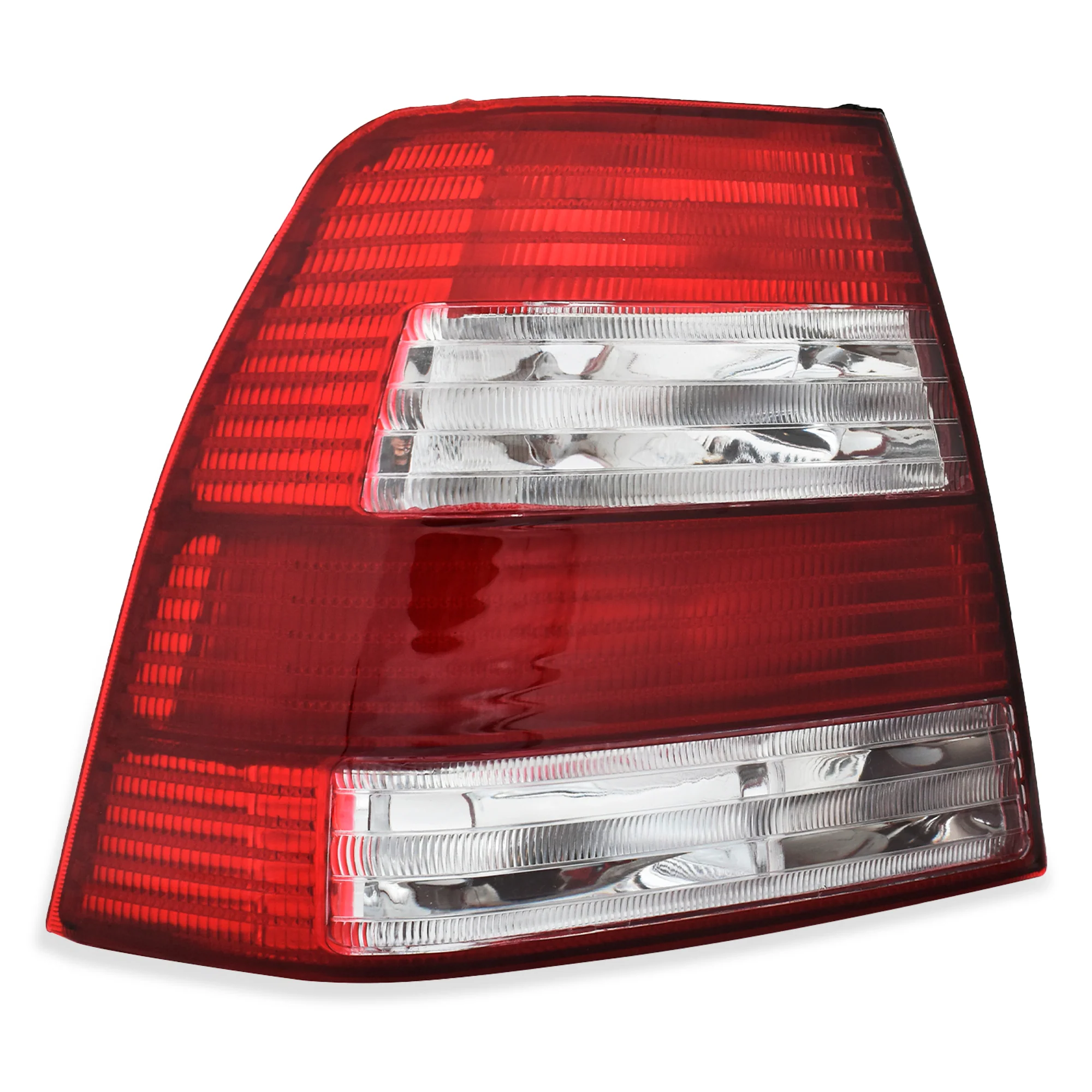 Calavera Volkswagen Jetta 2004-2007 Roja/Blanco Izquierdo