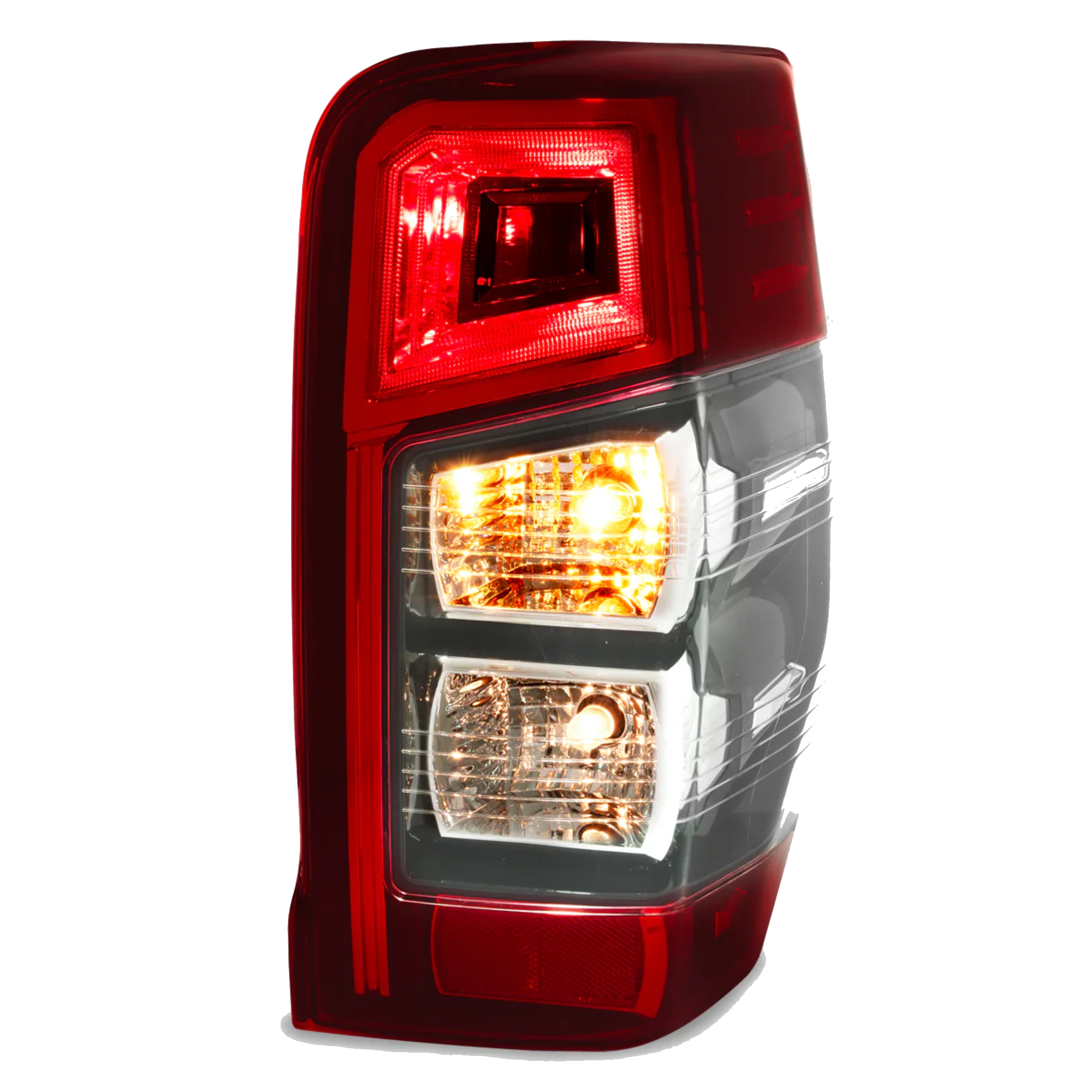Calavera Mitsubishi L200 2020-2025 Sin Arnés Derecho
