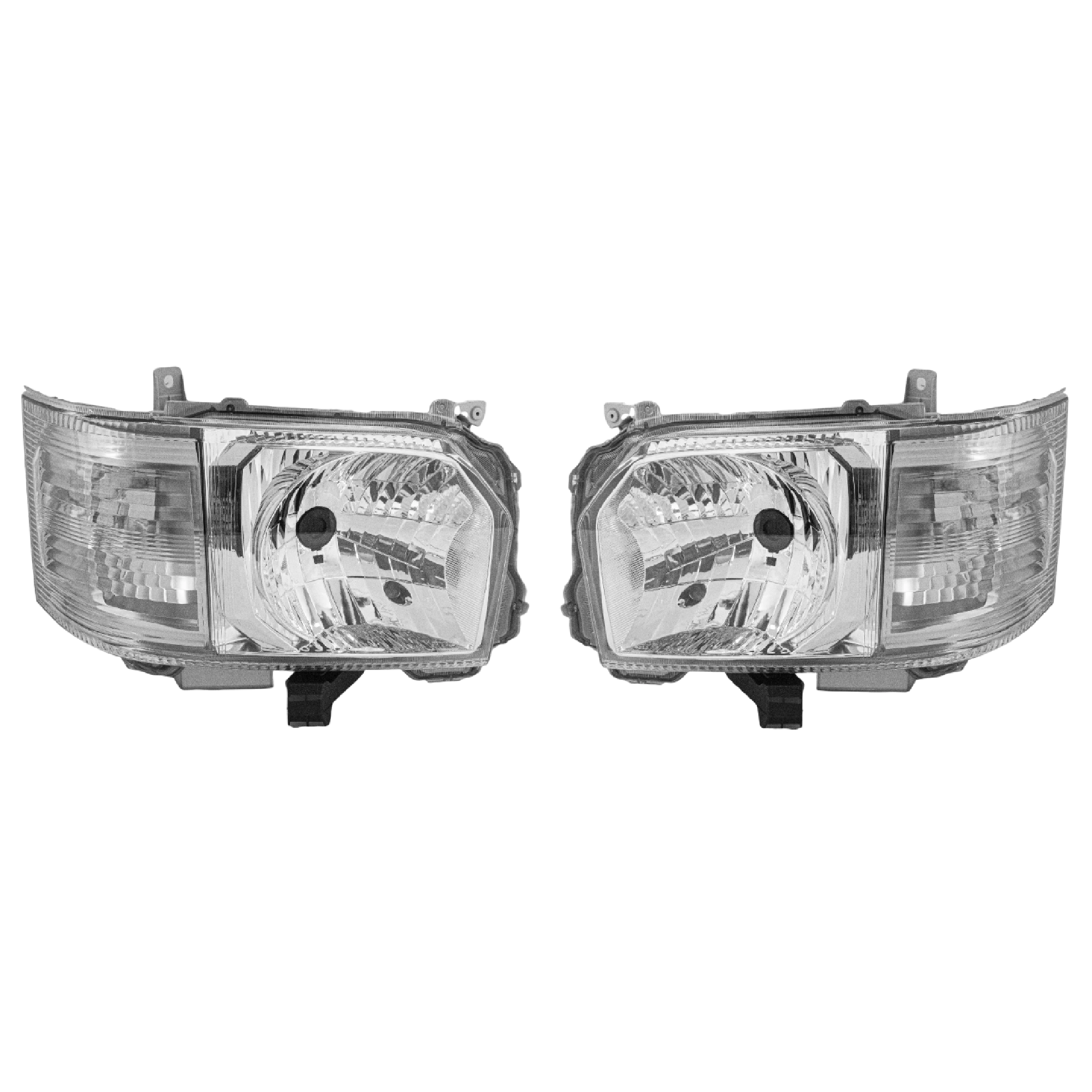 Par Faros Toyota Hiace 2014–2019