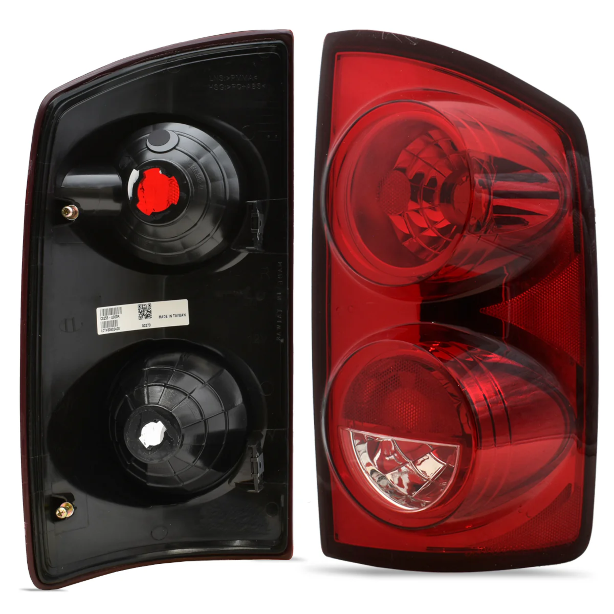 Calavera Dodge RAM 2007-2008 Derecho