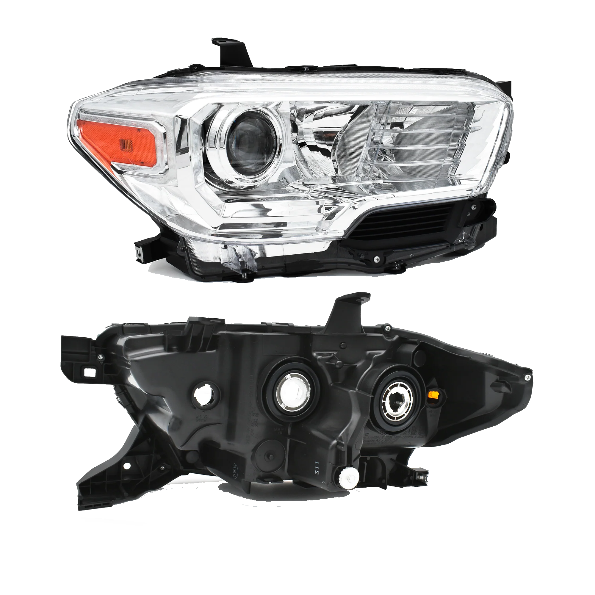 Faro Izquierdo Toyota Taccoma 2016–2023 basico