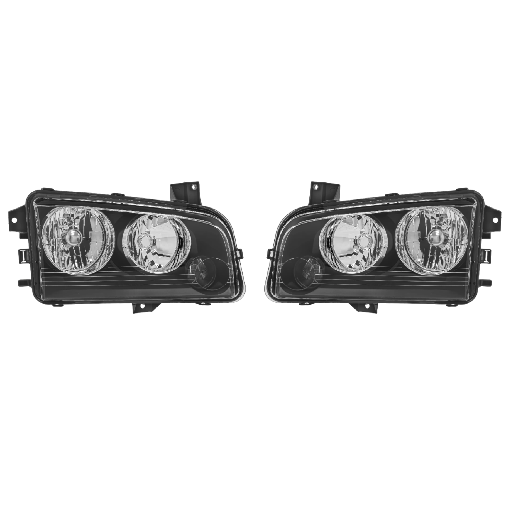 Par Faros Dodge Charger 2006–2010