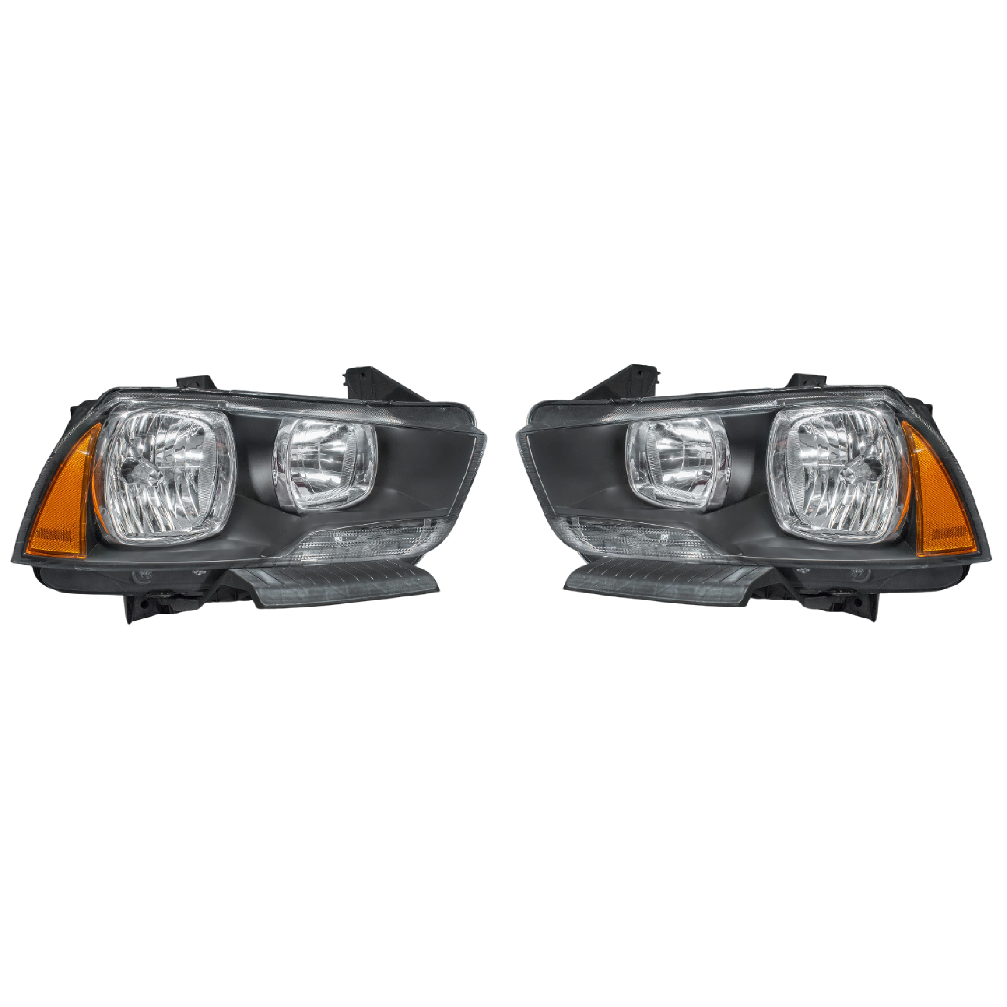 Par Faros Dodge Charger 2011–2014