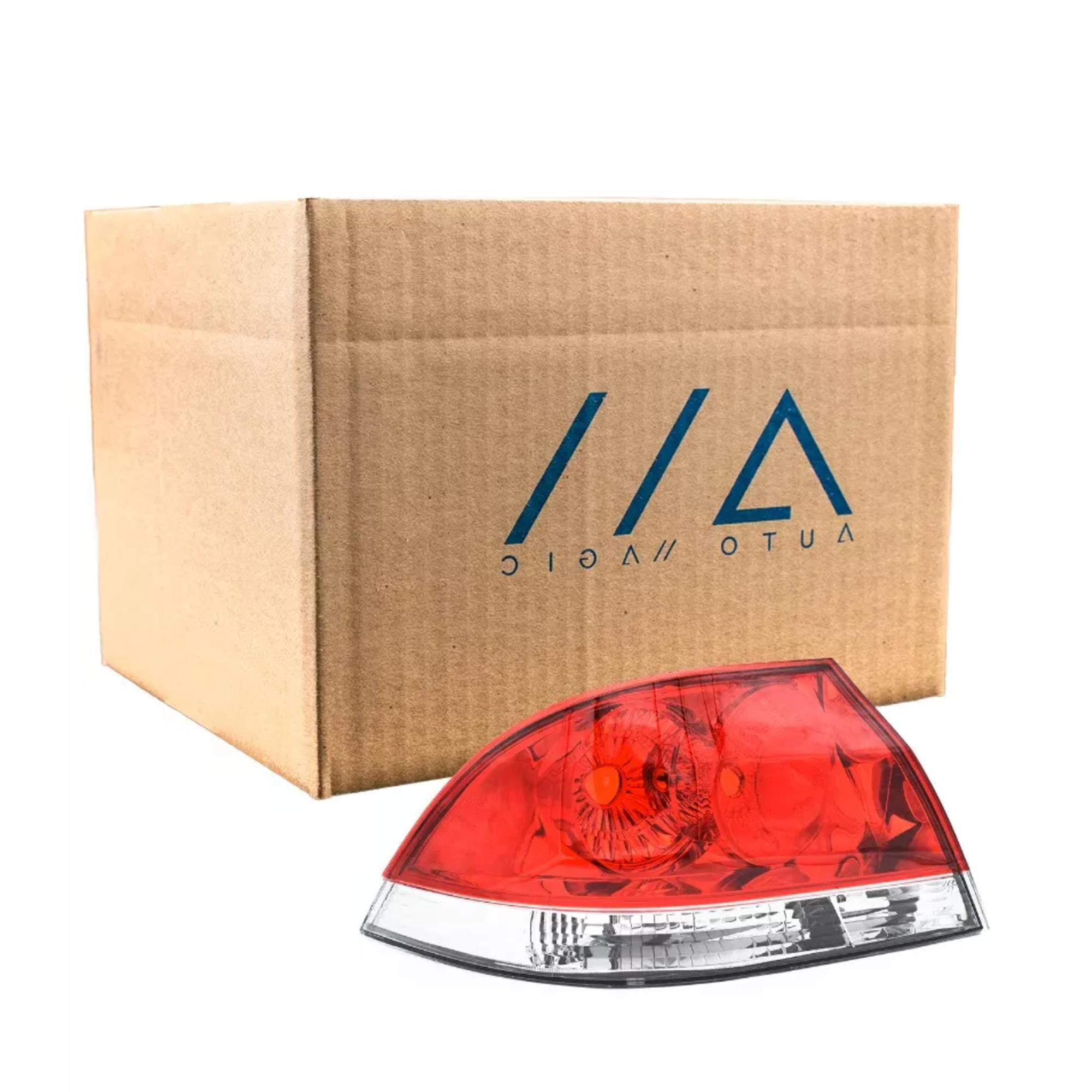 Calavera Mitsubishi Lancer 2004-2007 Sin Arnés Izquierdo