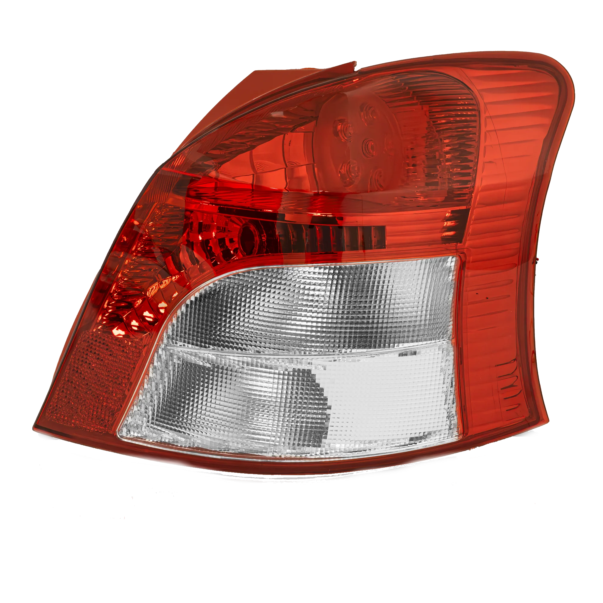 Calavera Toyota Yaris HatchBack 2006-2008 Sin Arnés Derecho