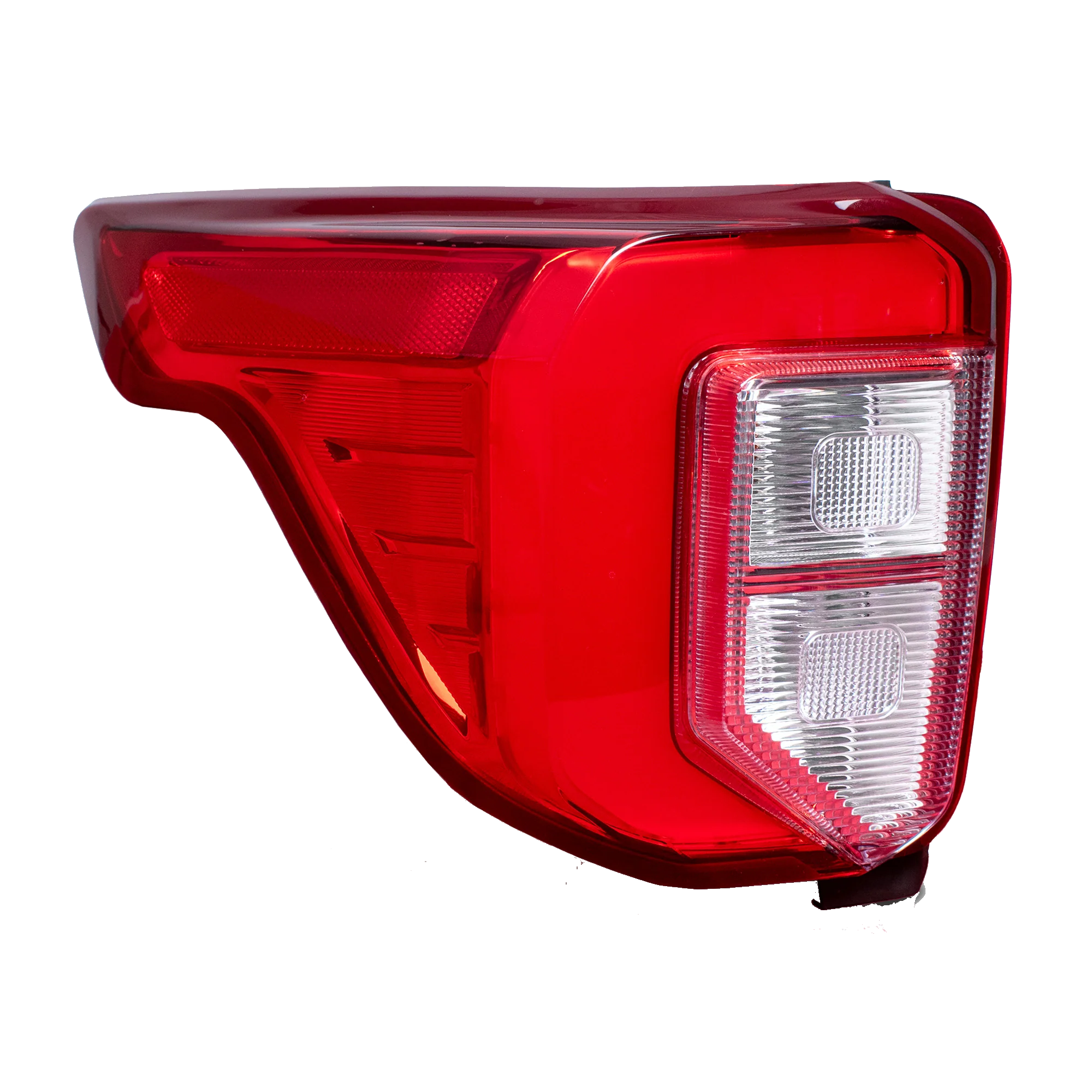 Calavera Ford Explorer 2020-2025 Clara LED Izquierdo