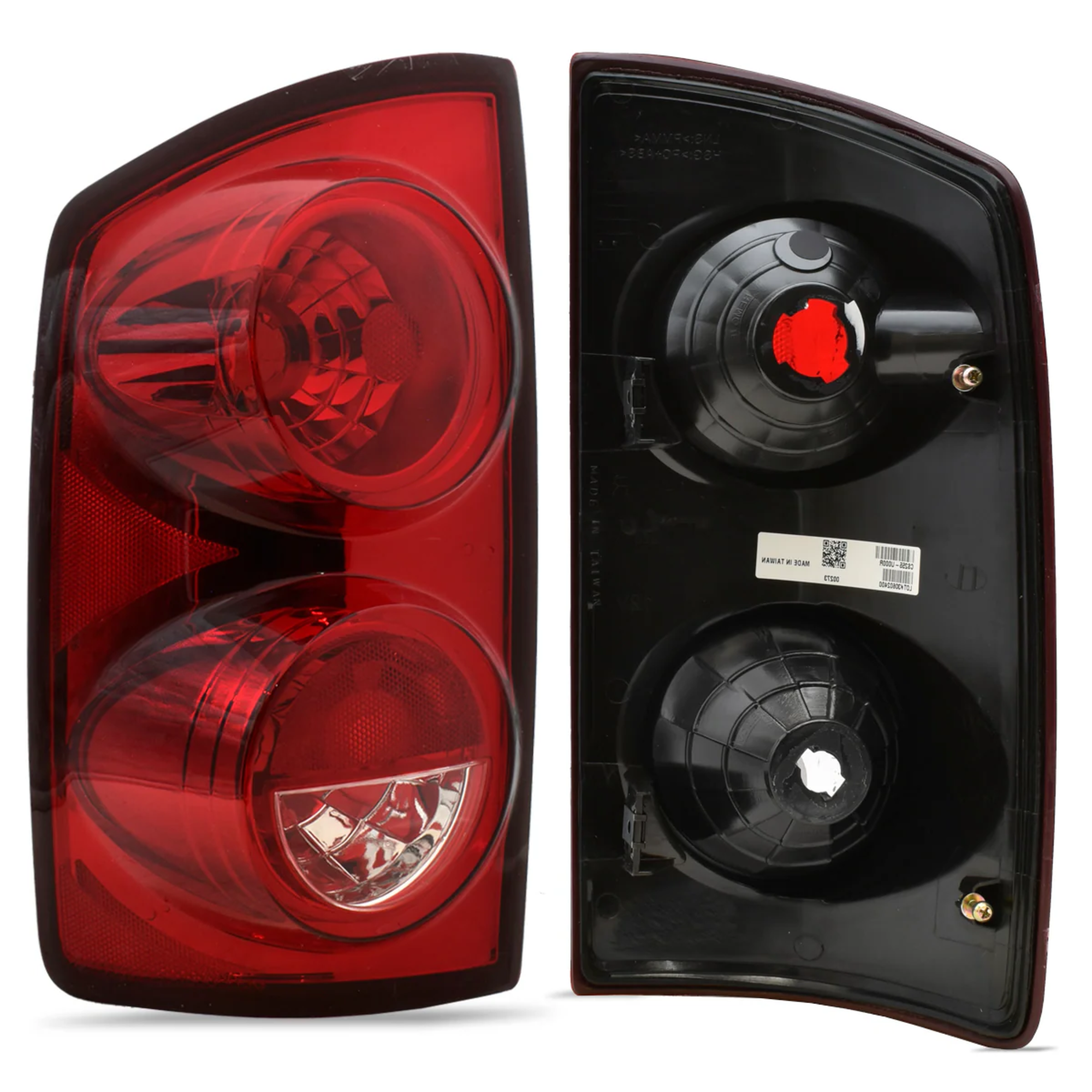 Calavera Dodge RAM 2007-2008 Izquierdo