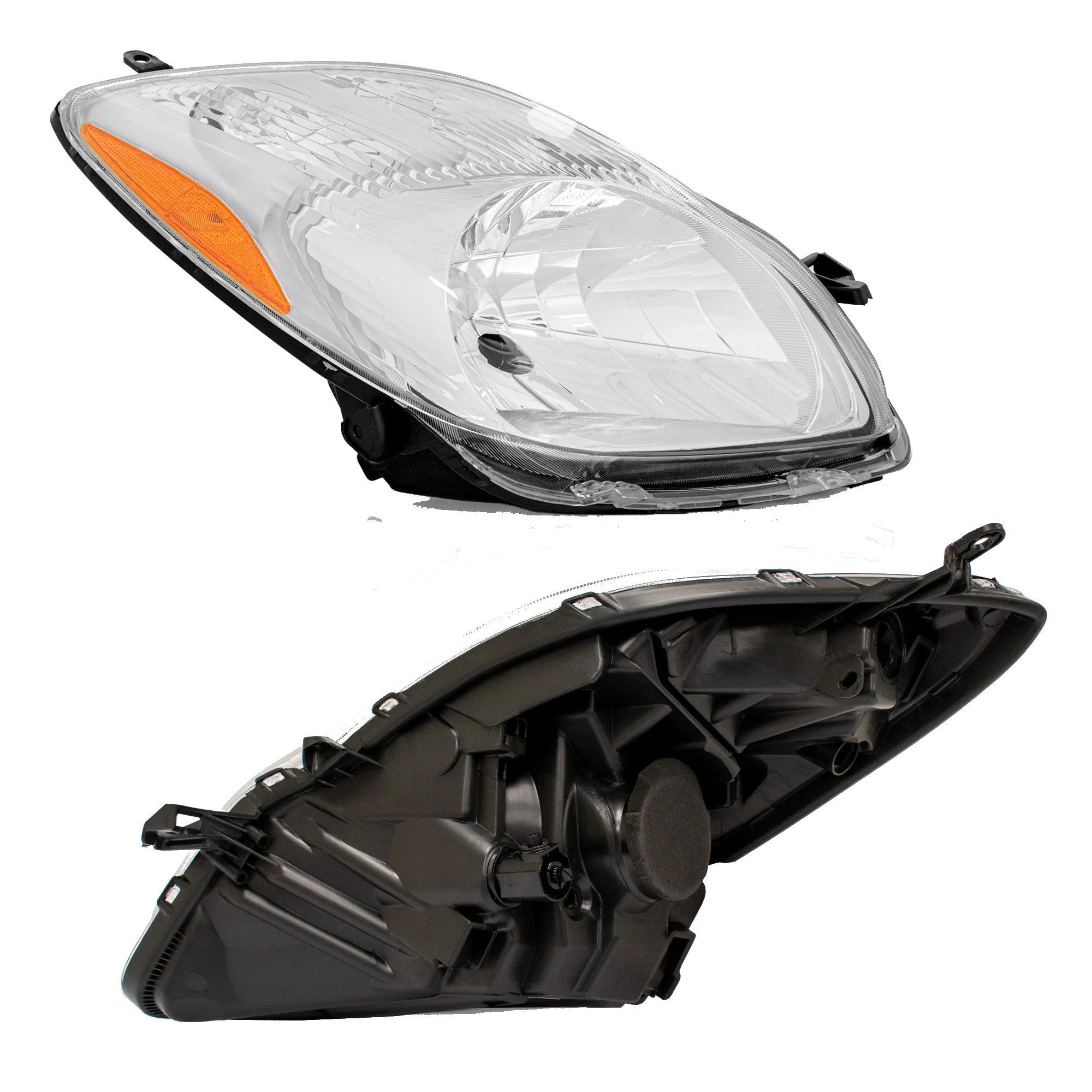 Faro Derecho Toyota Yaris 2009–2011 Hatch back