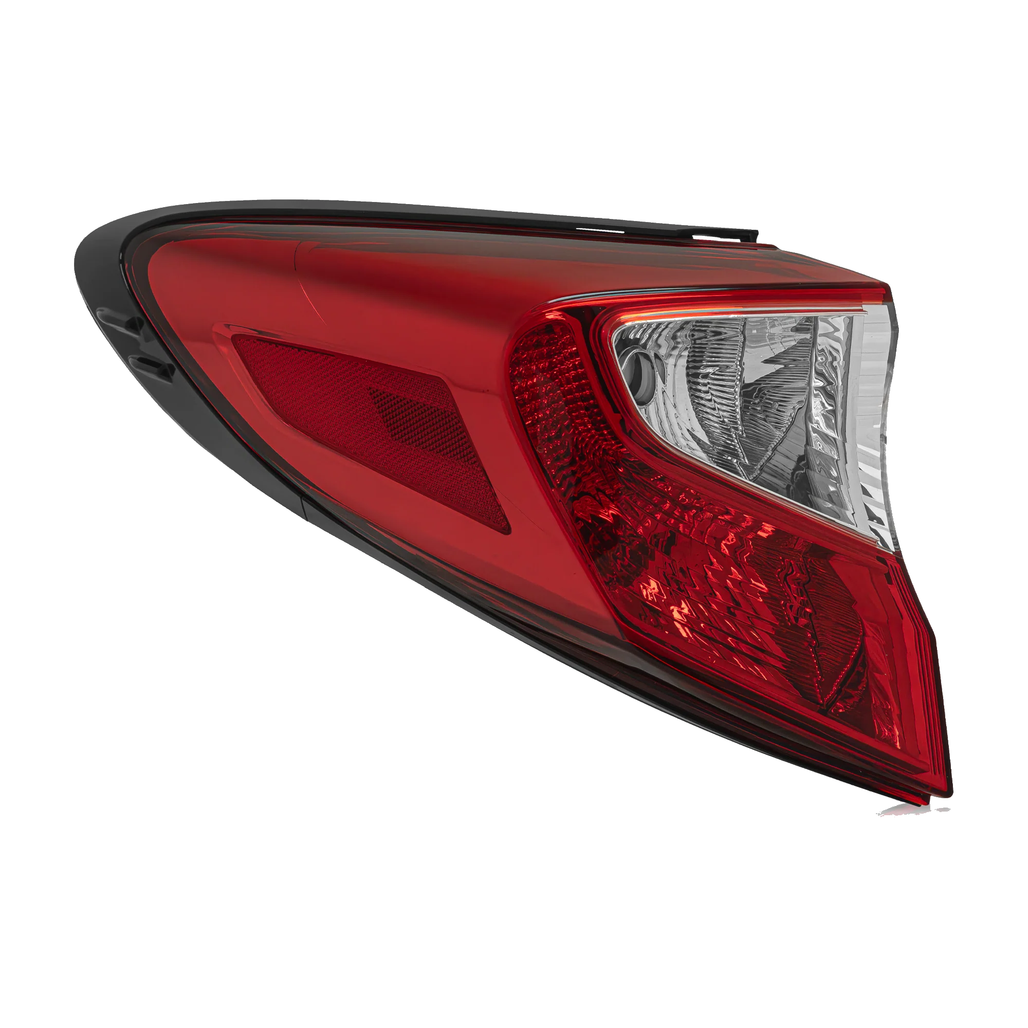 Calavera Exterior Toyota C-hr 2018-2020 Izquierdo