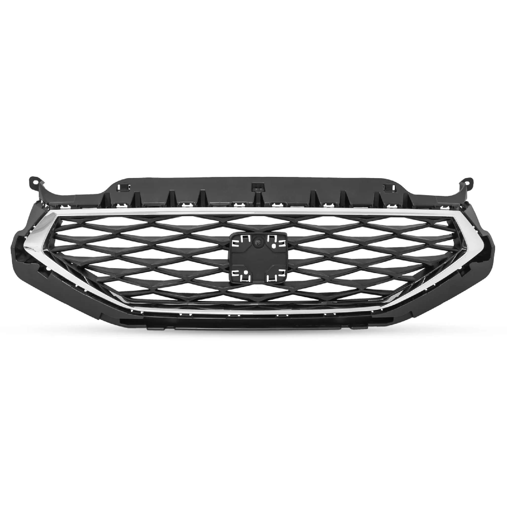 Parrilla Seat Leon 2021-2025 Con Filo Cromada