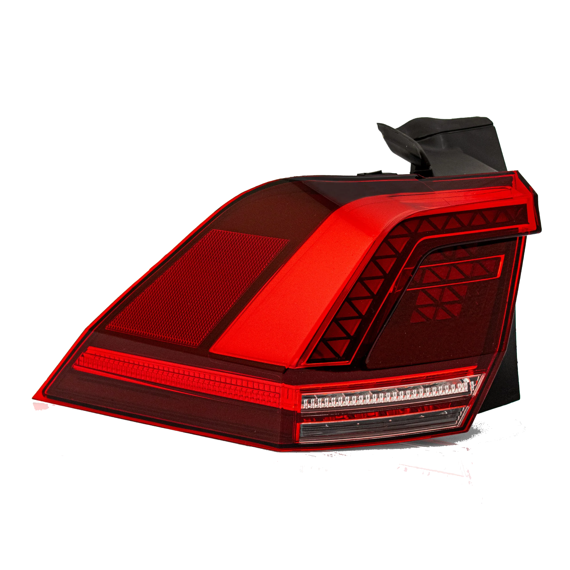 Calavera Exterior Volkswagen Tiguan 4motion/Highline 2018-2021 Full LED Izquierdo