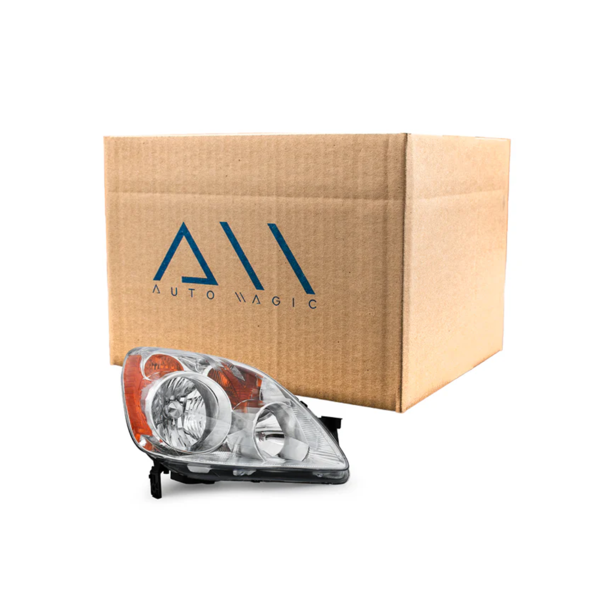 Faro Derecho Honda Crv 2005–2006