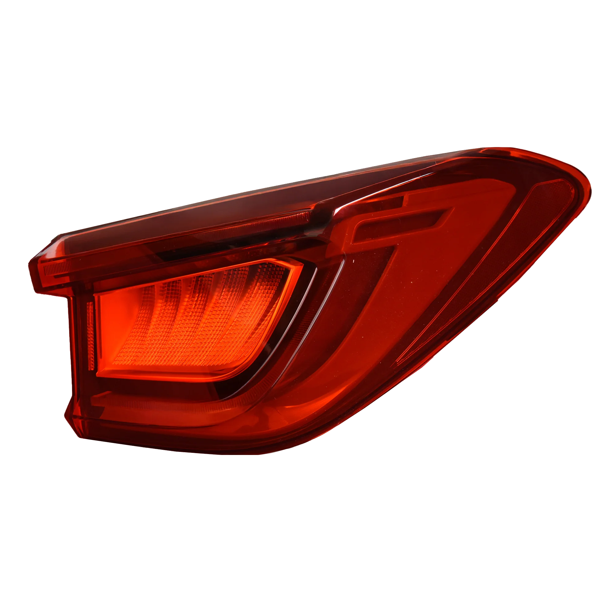 Calavera Seat Leon Ext 2021-2026 LED Derecho