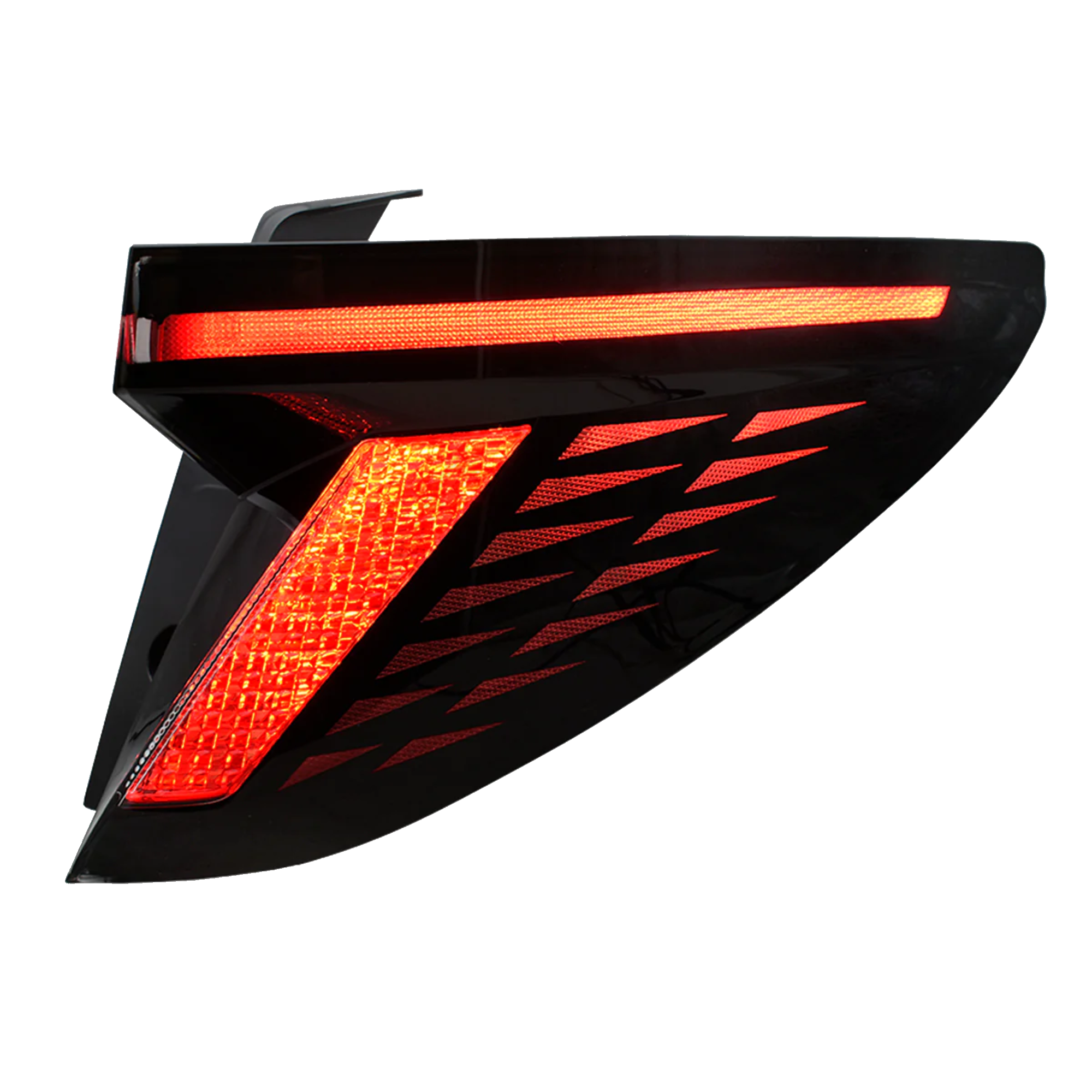 Calavera Hyundai Tucson 2022-2025 LED Derecho