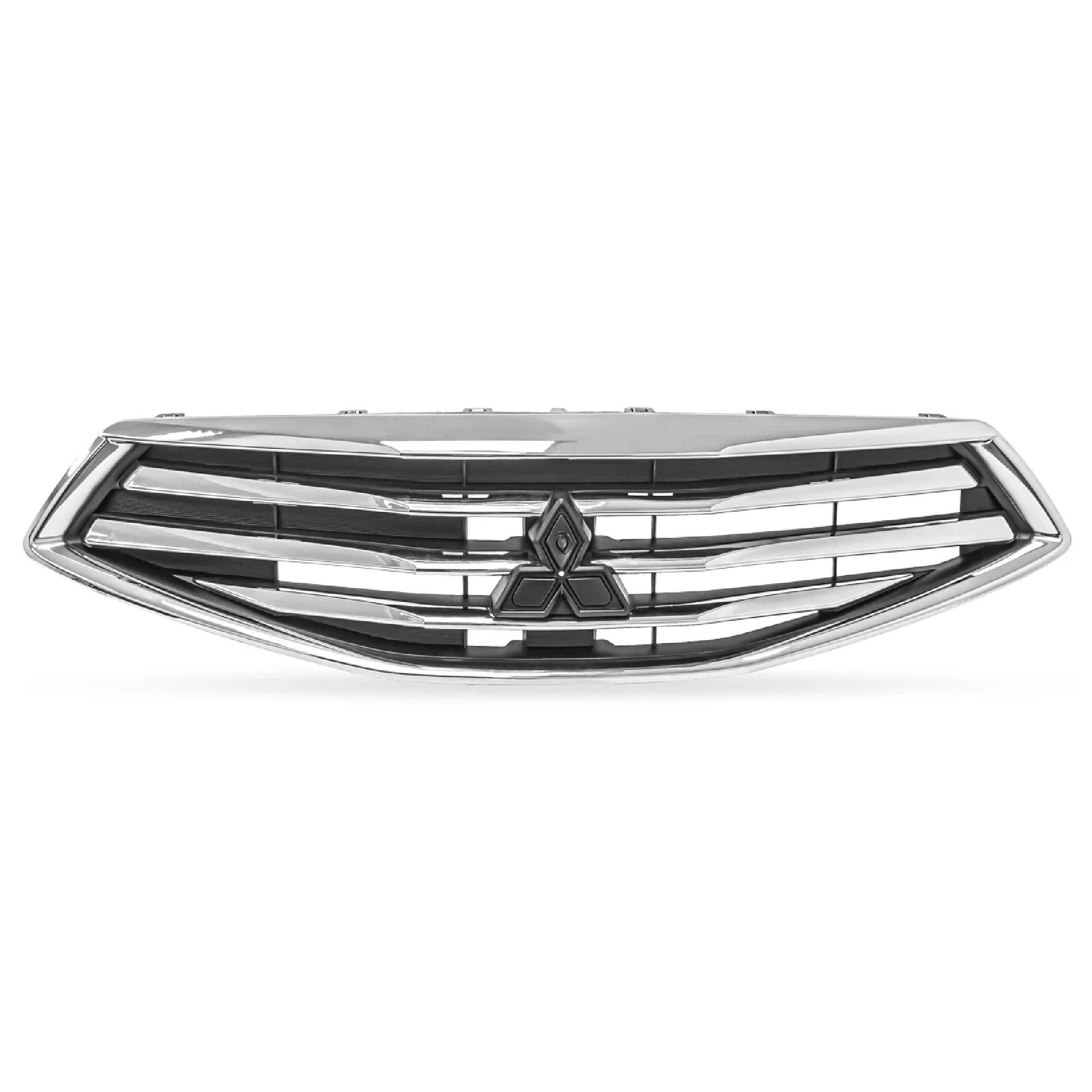 Parrilla Superior Mitsubishi Mirage G4 2019-2020 Filo Cromada