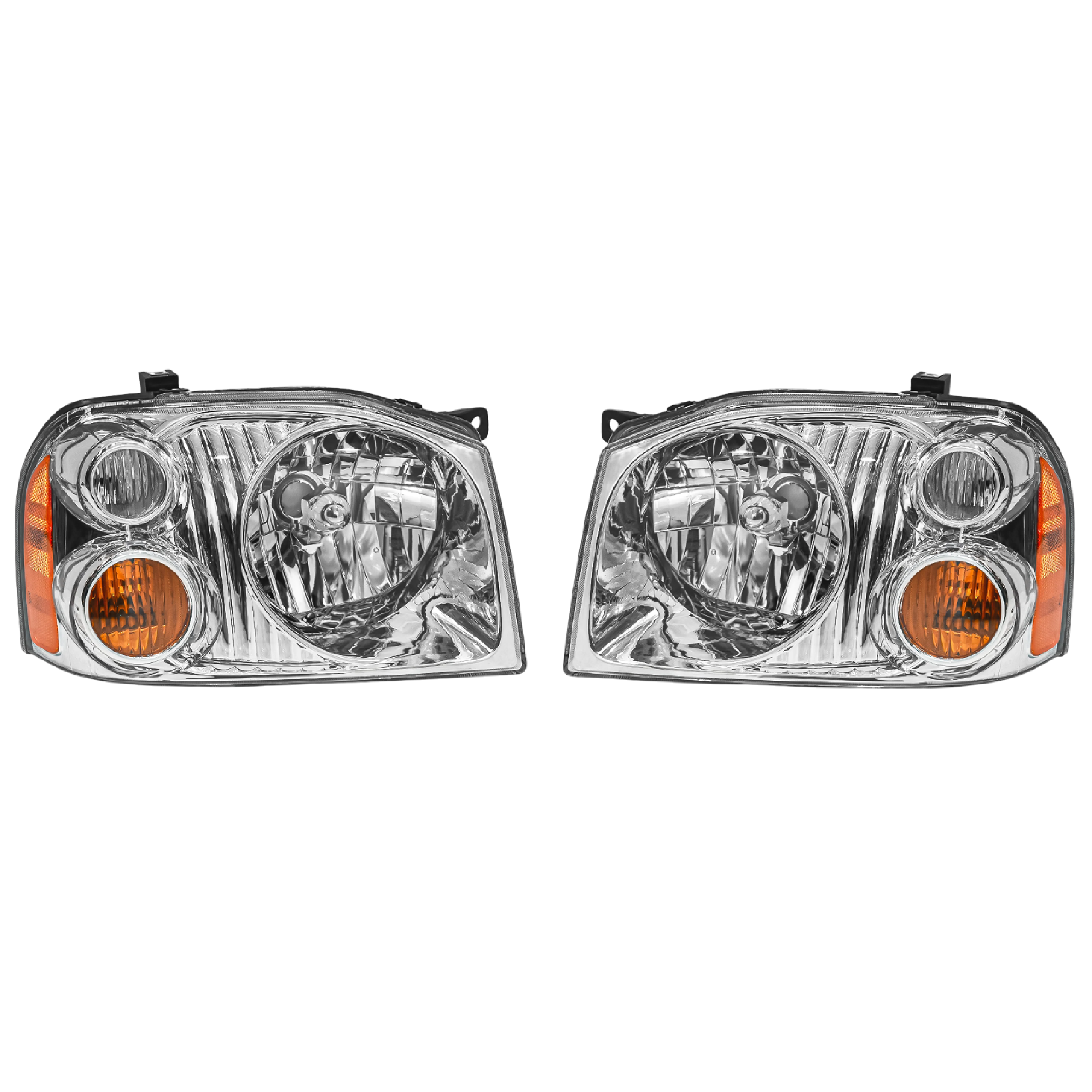 Par Faros Nissan Frontier 2001–2004