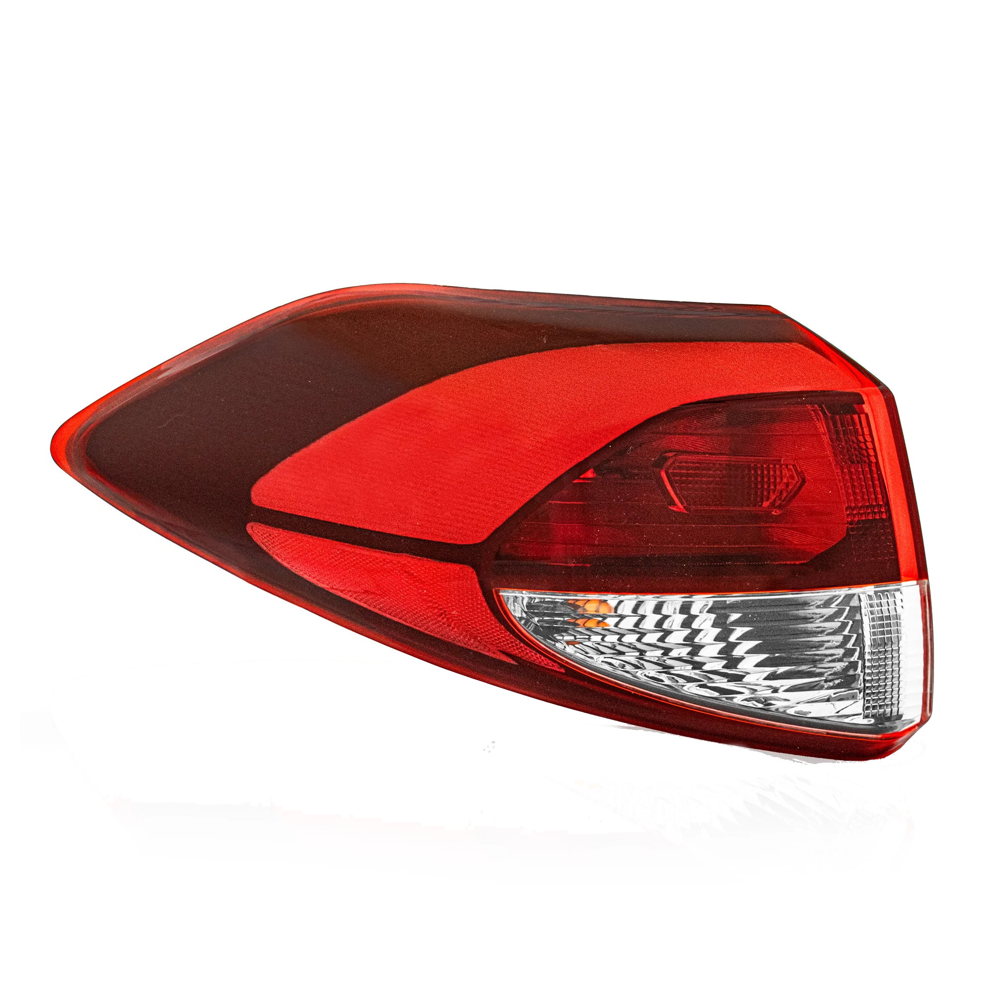 Calavera Exterior Hyundai Tucson 2016-2018 Con Arnés Izquierdo