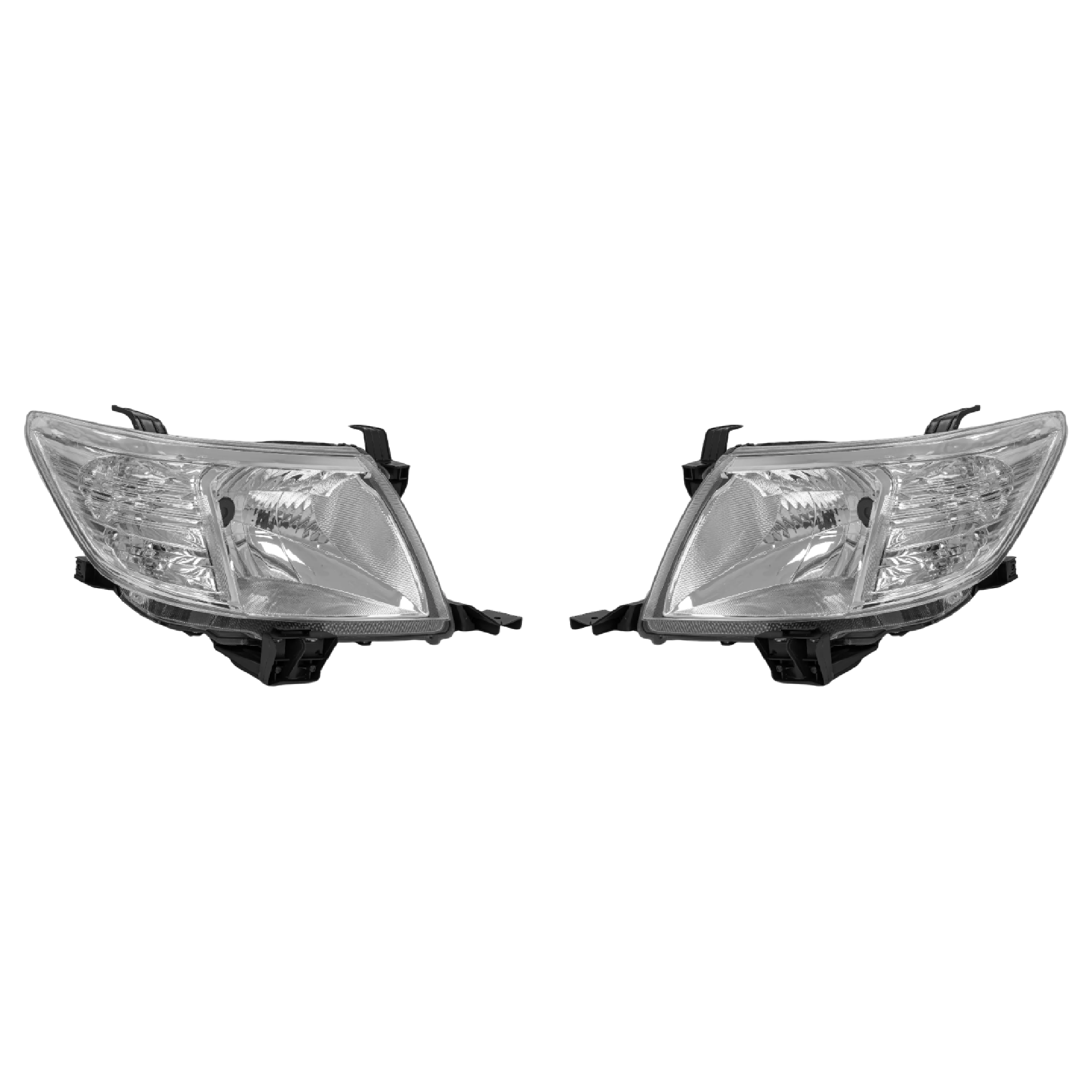 Par Faros Toyota Hilux 2012–2015
