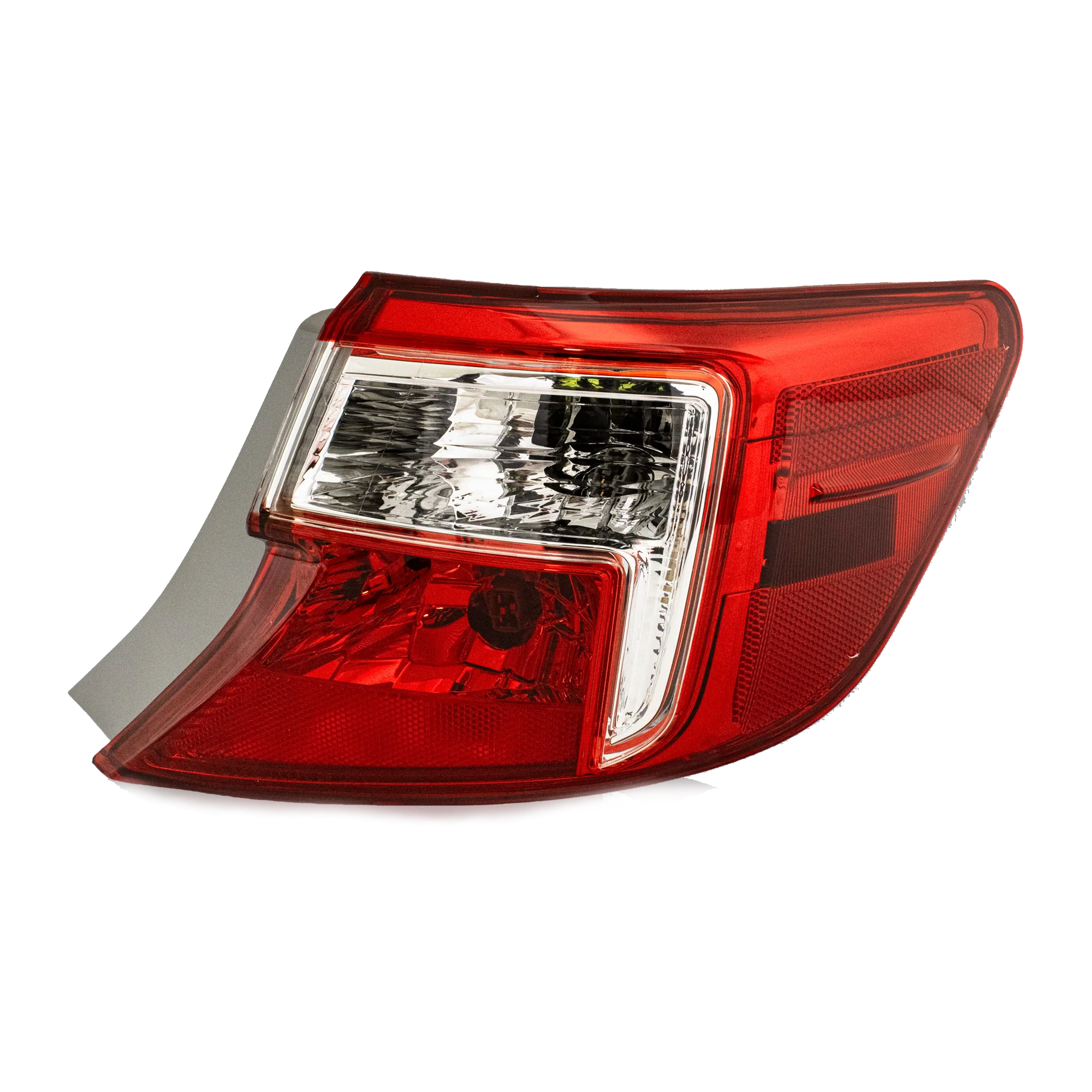 Calavera Exterior Toyota Camry 2012-2014 Derecho