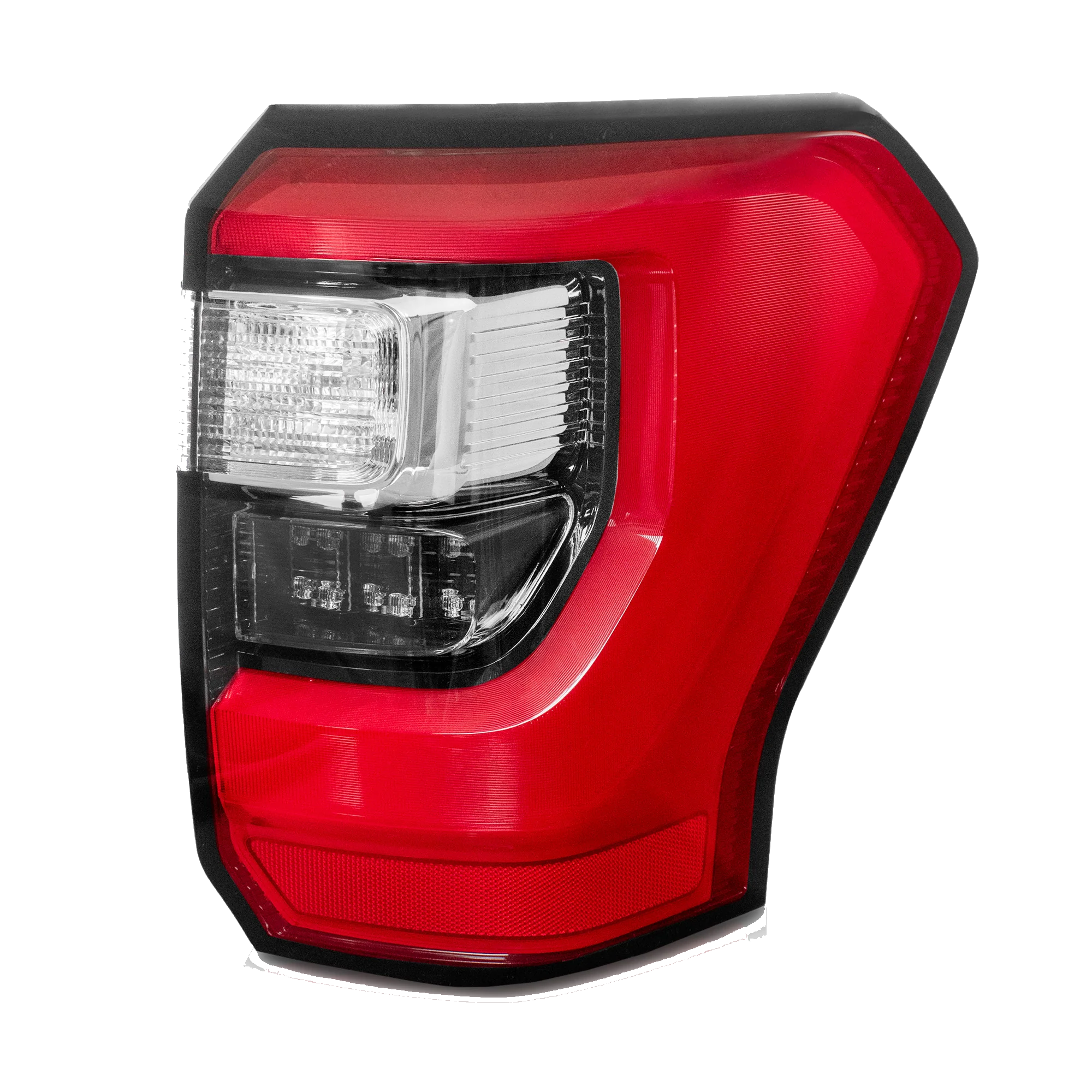 Calavera Ford Expedition 2018-2021 LED Derecho