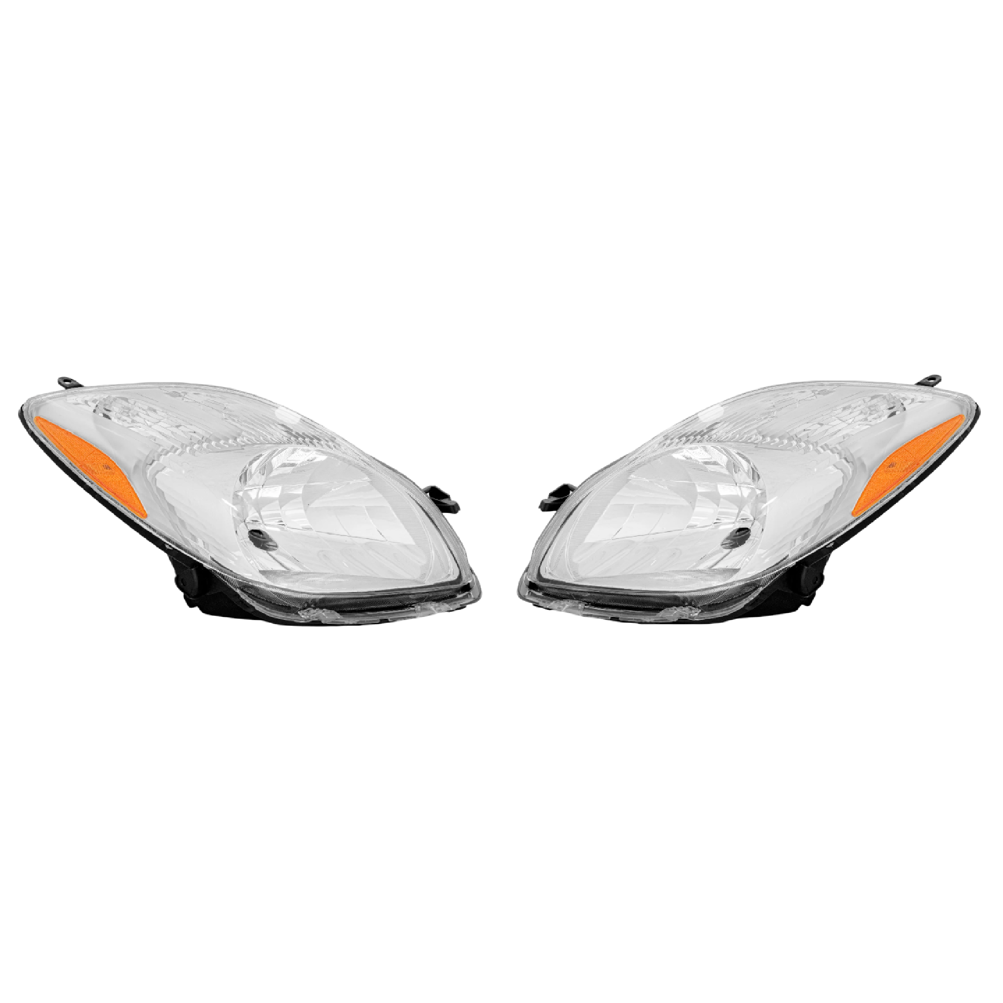 Par Faros Toyota Yaris 2009–2011 Hatch back