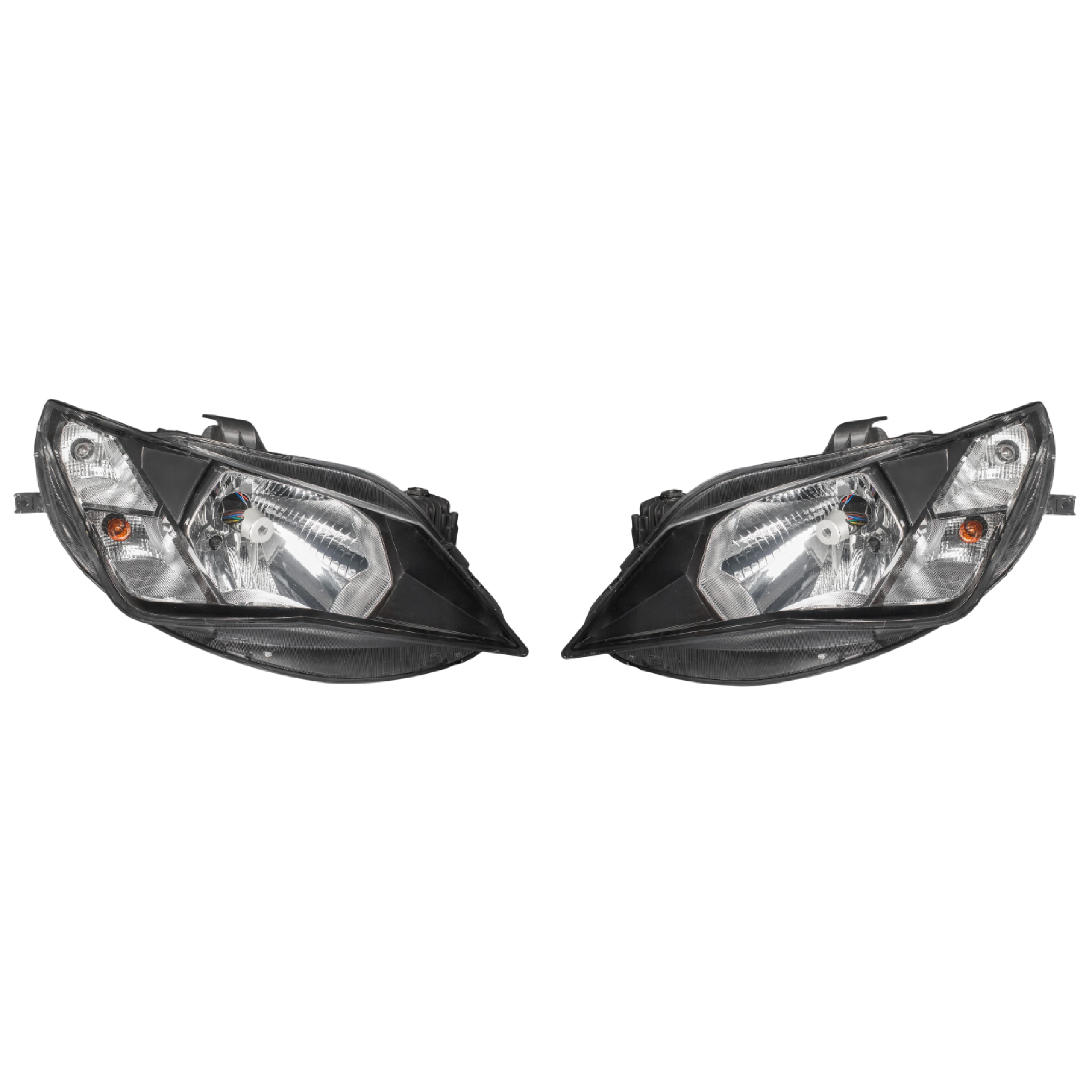 Par Faros Seat Ibiza 2016–2017 Para 1 Foco