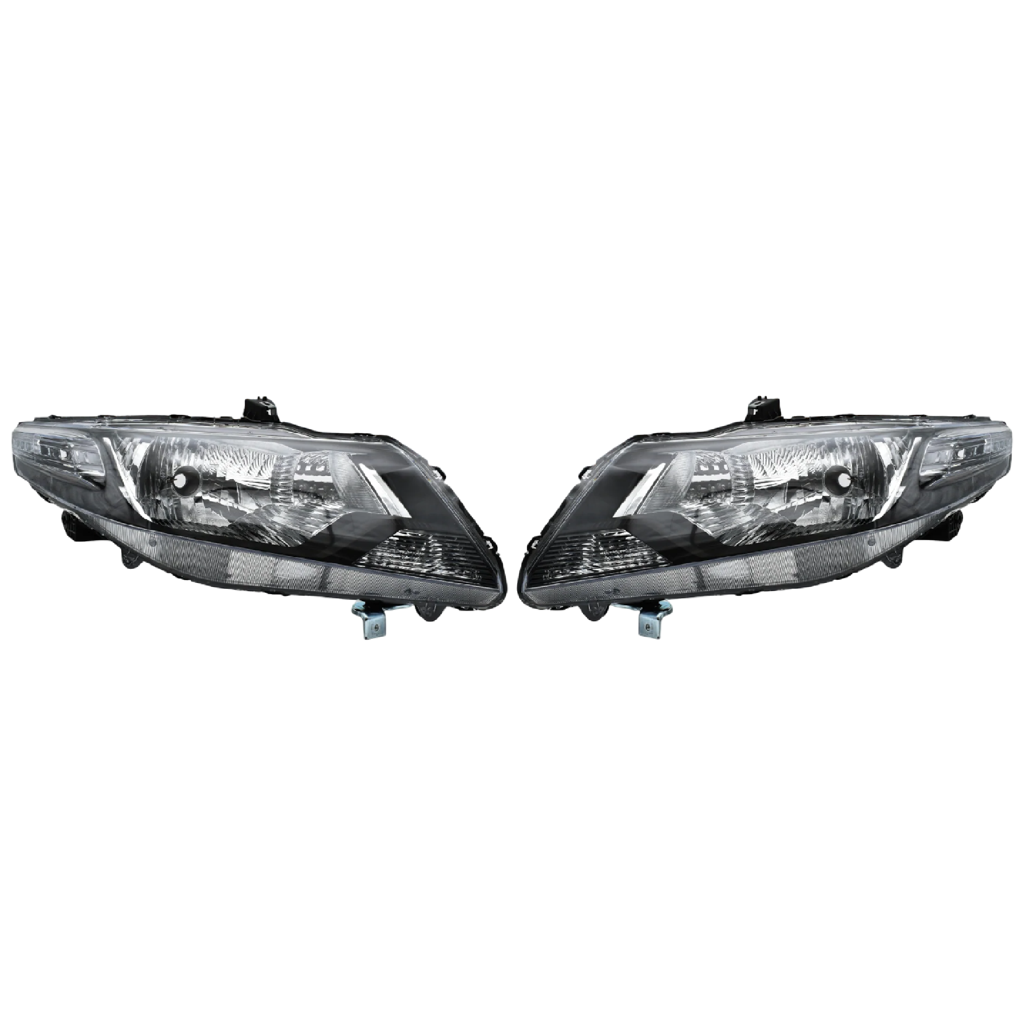 Par Faros Honda City sedan 2010–2013