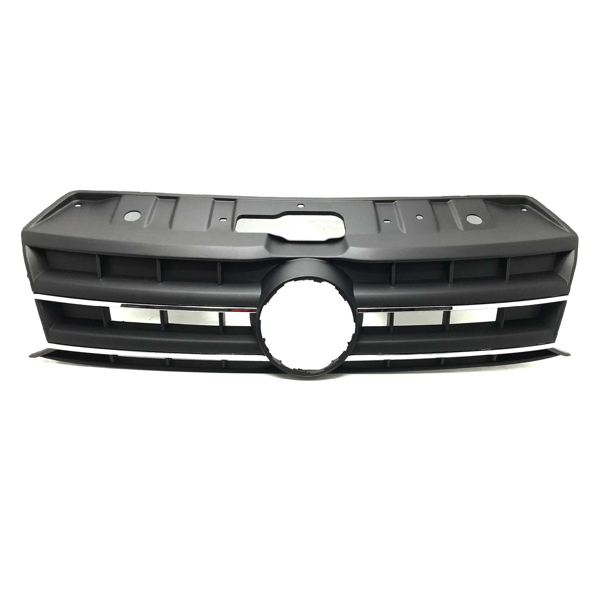Parrilla Volkswagen Amarok 2011-2017 Con Moldura Cromada