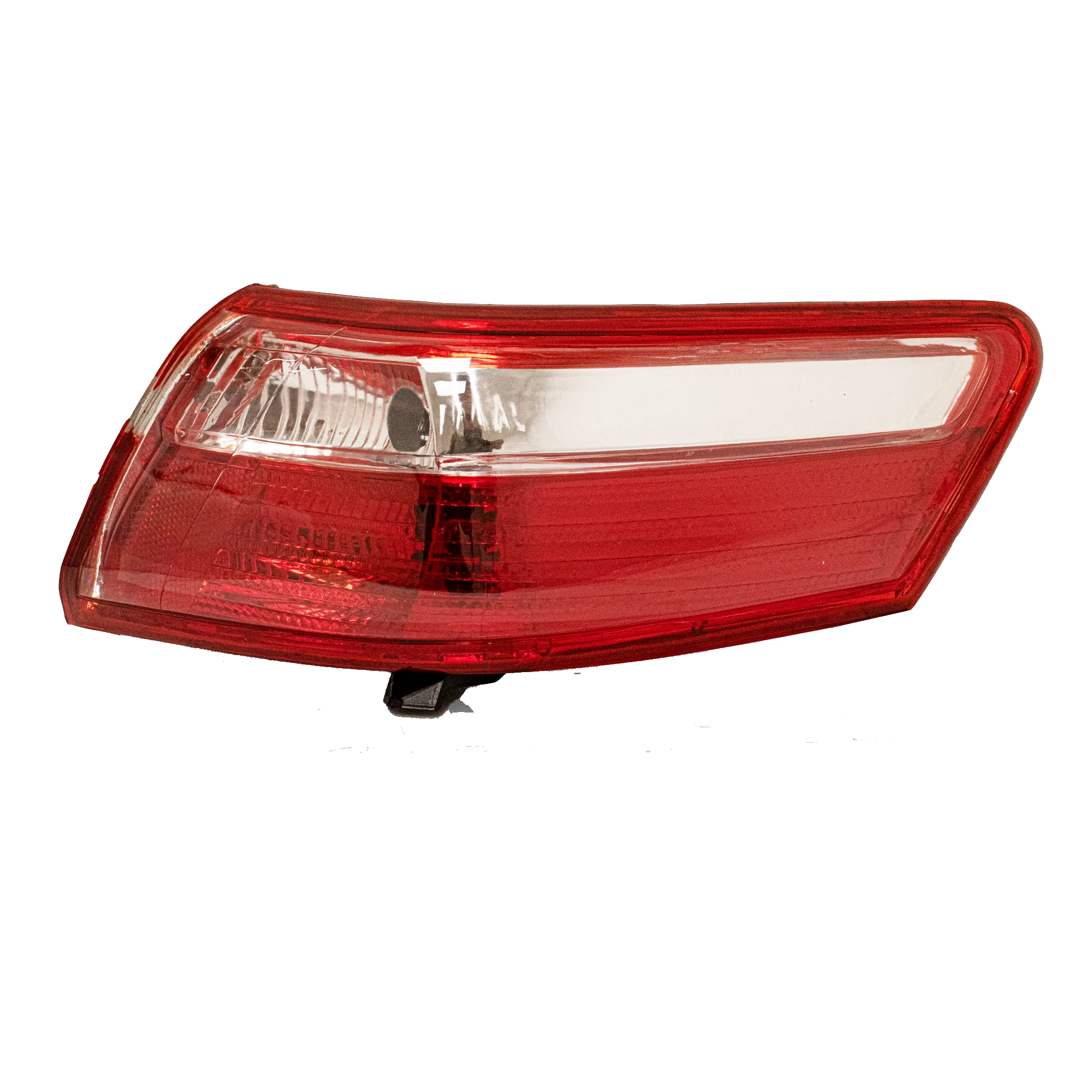 Calavera Exterior Toyota Camry 2007-2009 Derecho