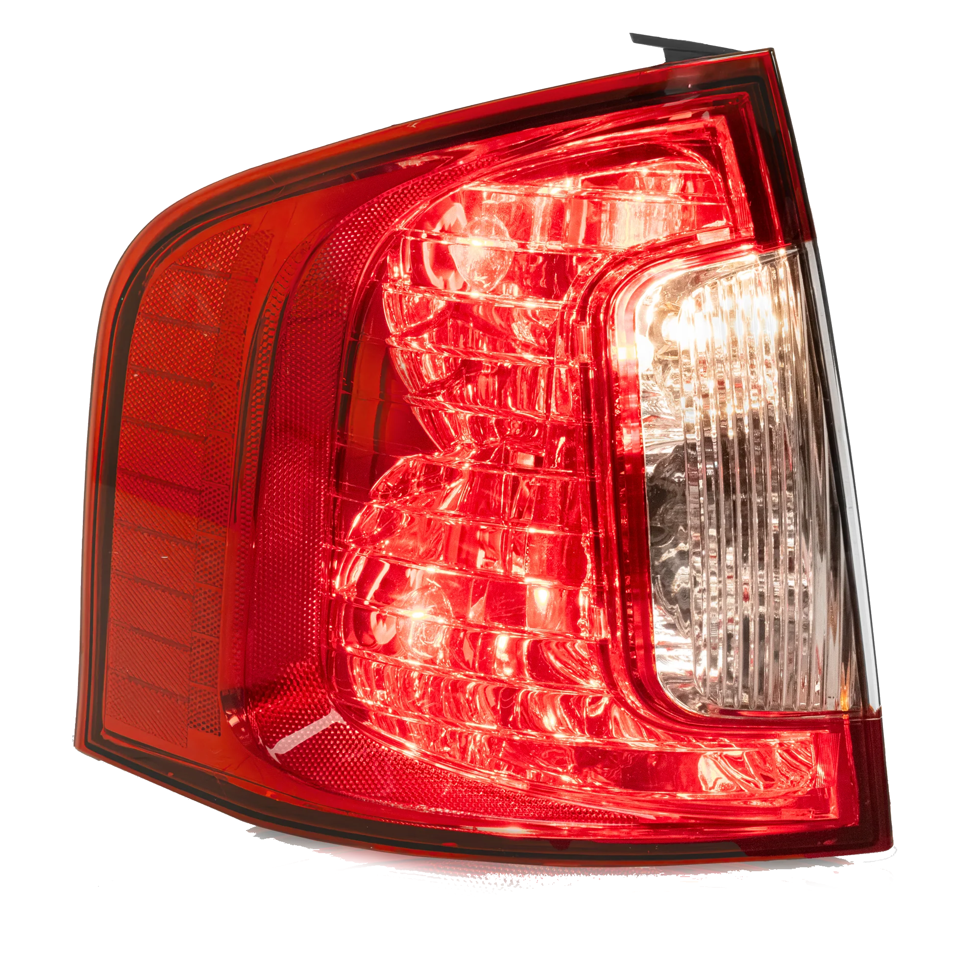 Calavera Ford Edge 2011-2014 Izquierdo