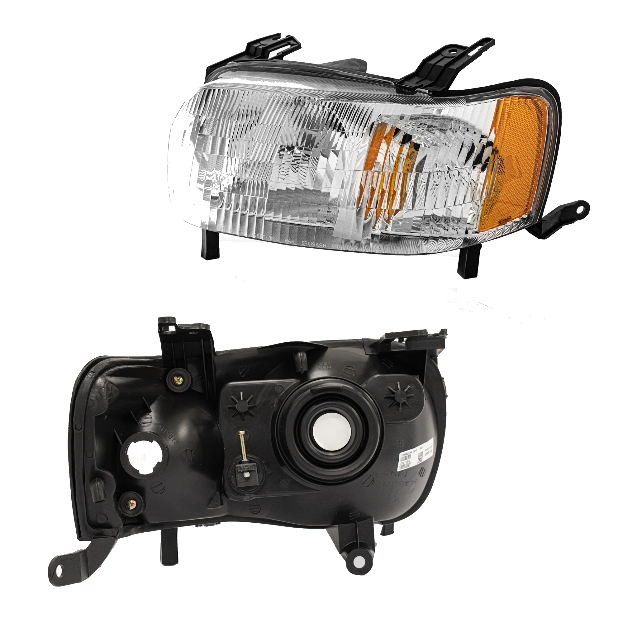 Faro Izquierdo Ford Escape 2001–2004