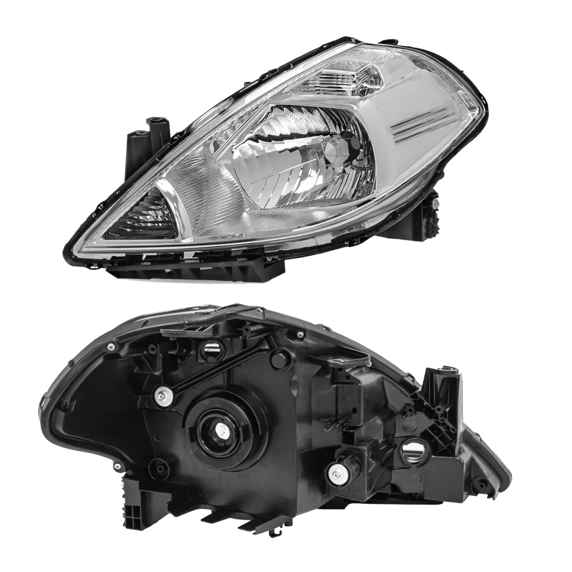 Faro Izquierdo Nissan Tiida 2007–2018