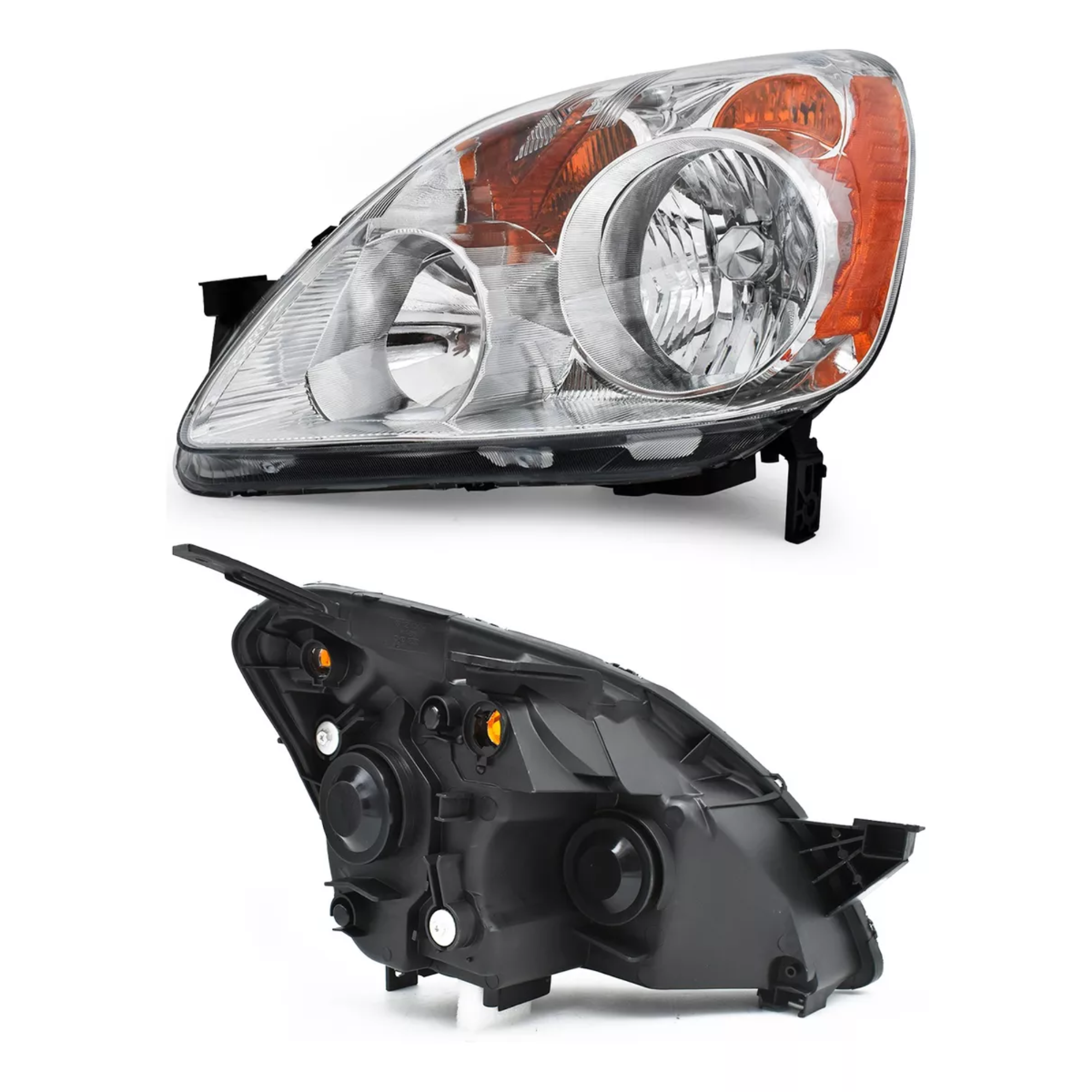 Faro Izquierdo Honda Crv 2005–2006
