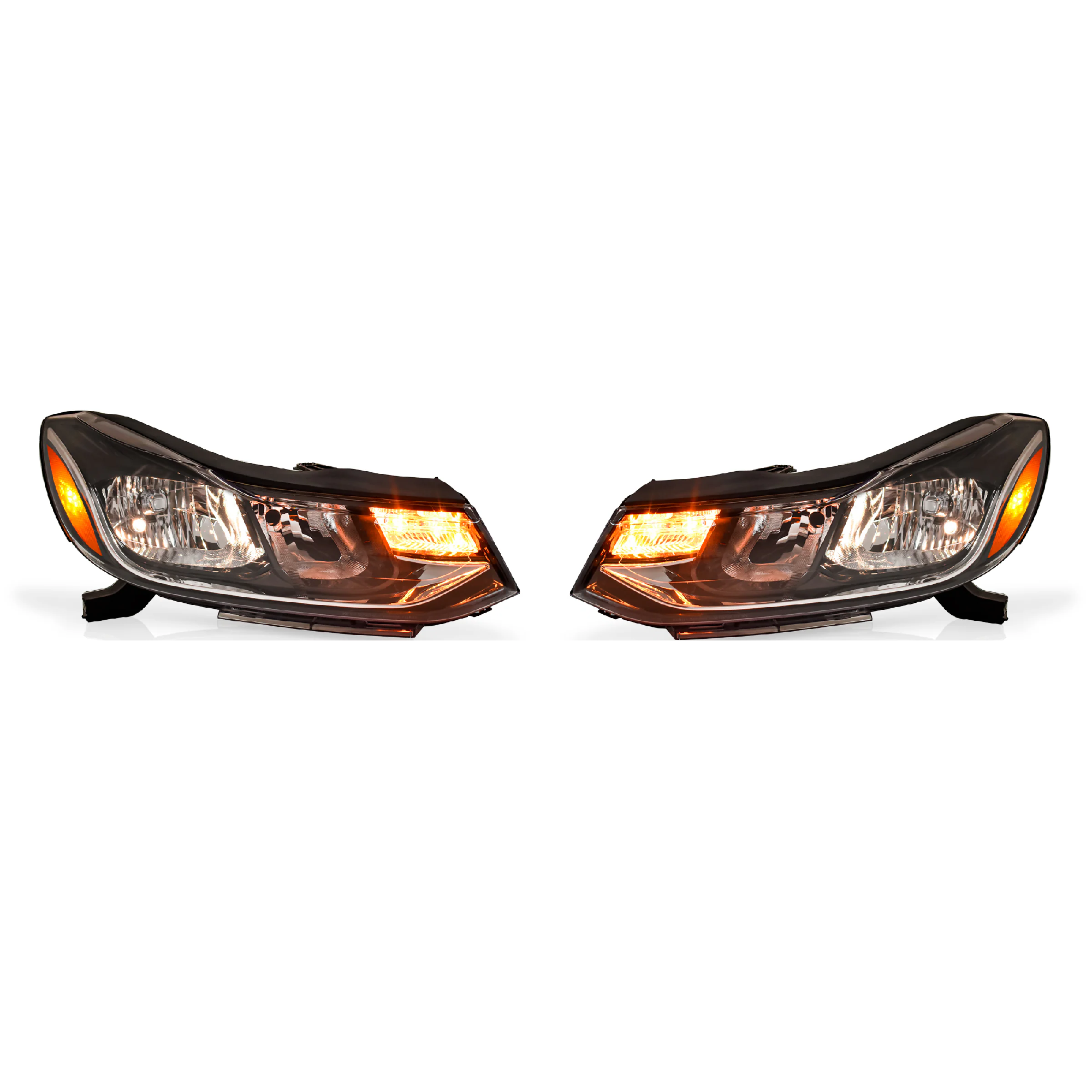 Par Faros Chevrolet Trax 2017–2020