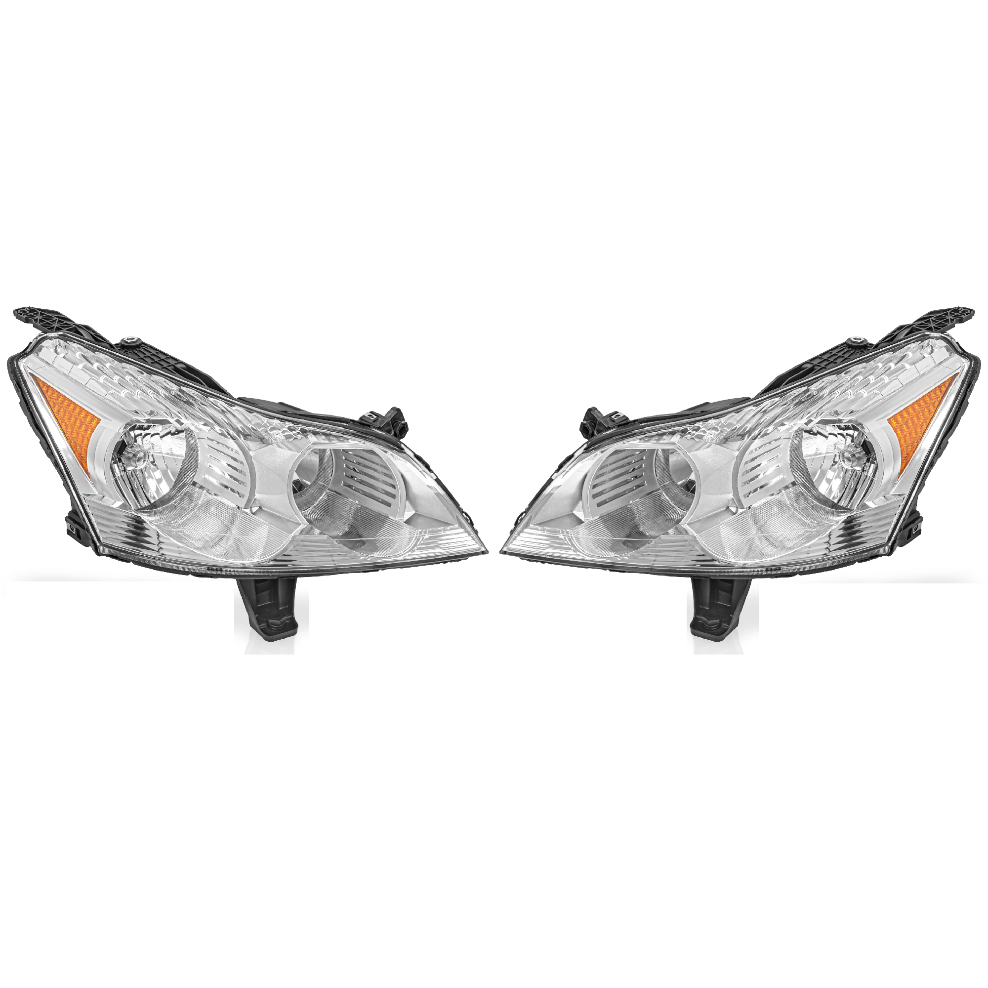 Par Faros Chevrolet Traverse 2009–2012