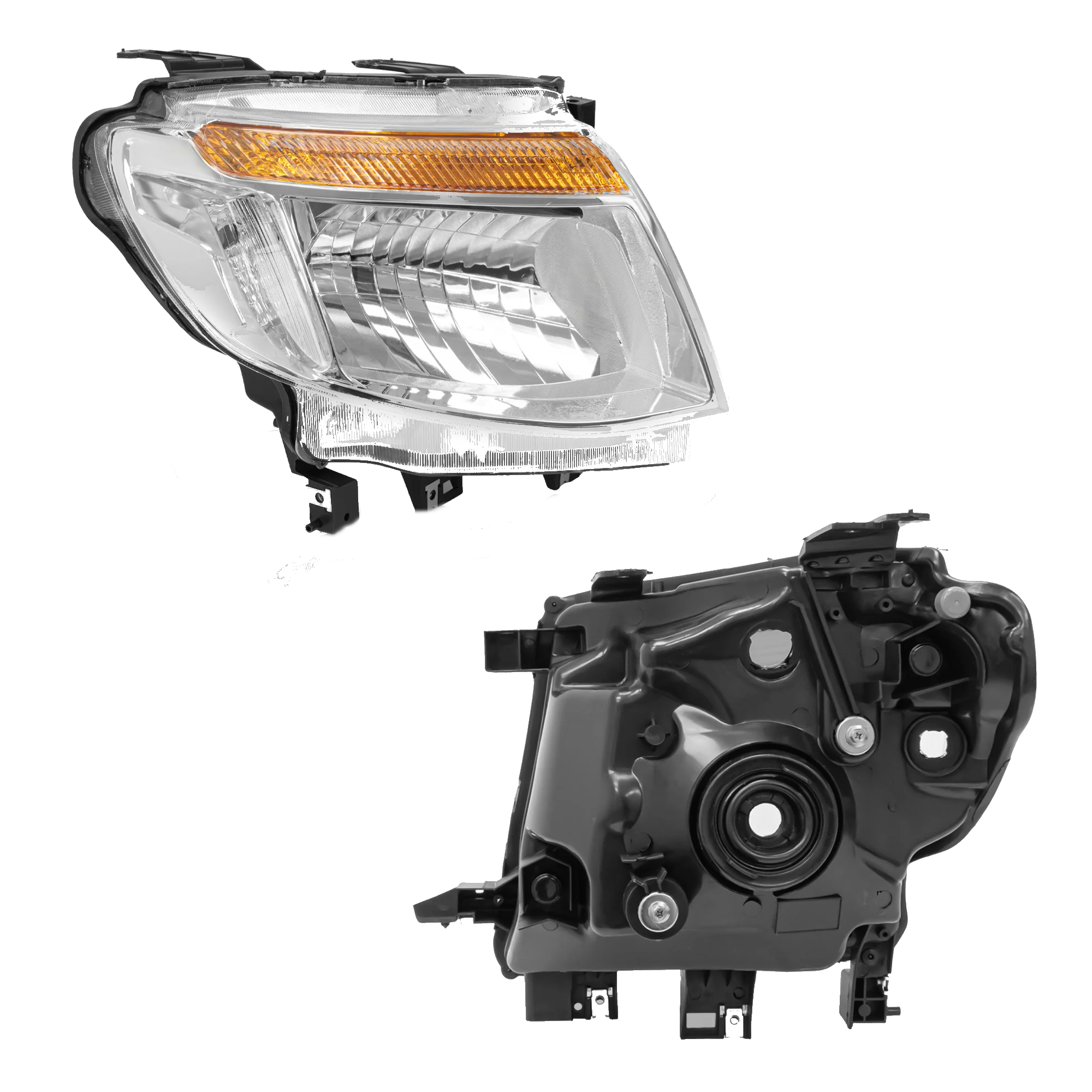 Faro Derecho Ford Ranger 2013–2015