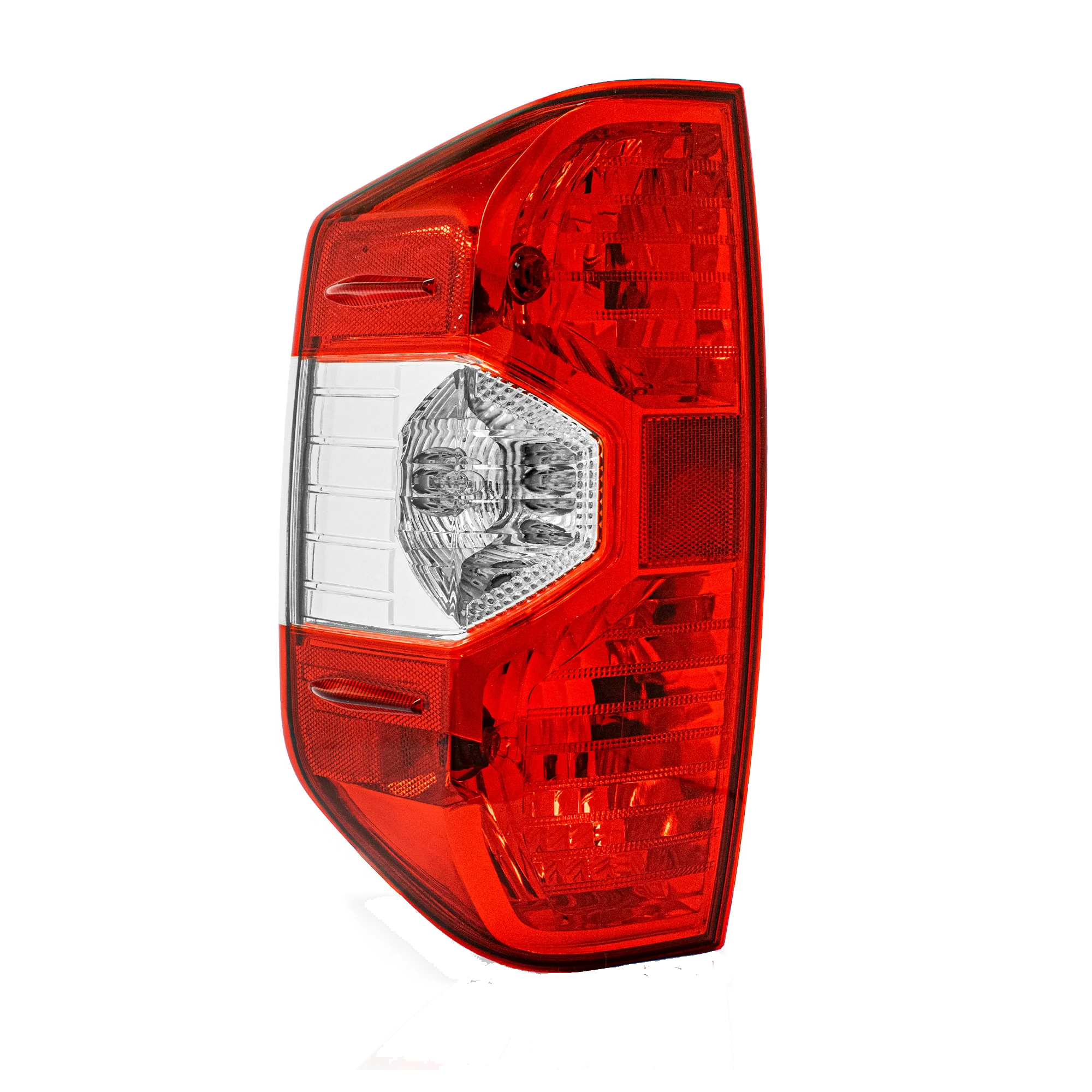 Calavera Toyota Tundra 2014-2021 Con focos Izquierdo