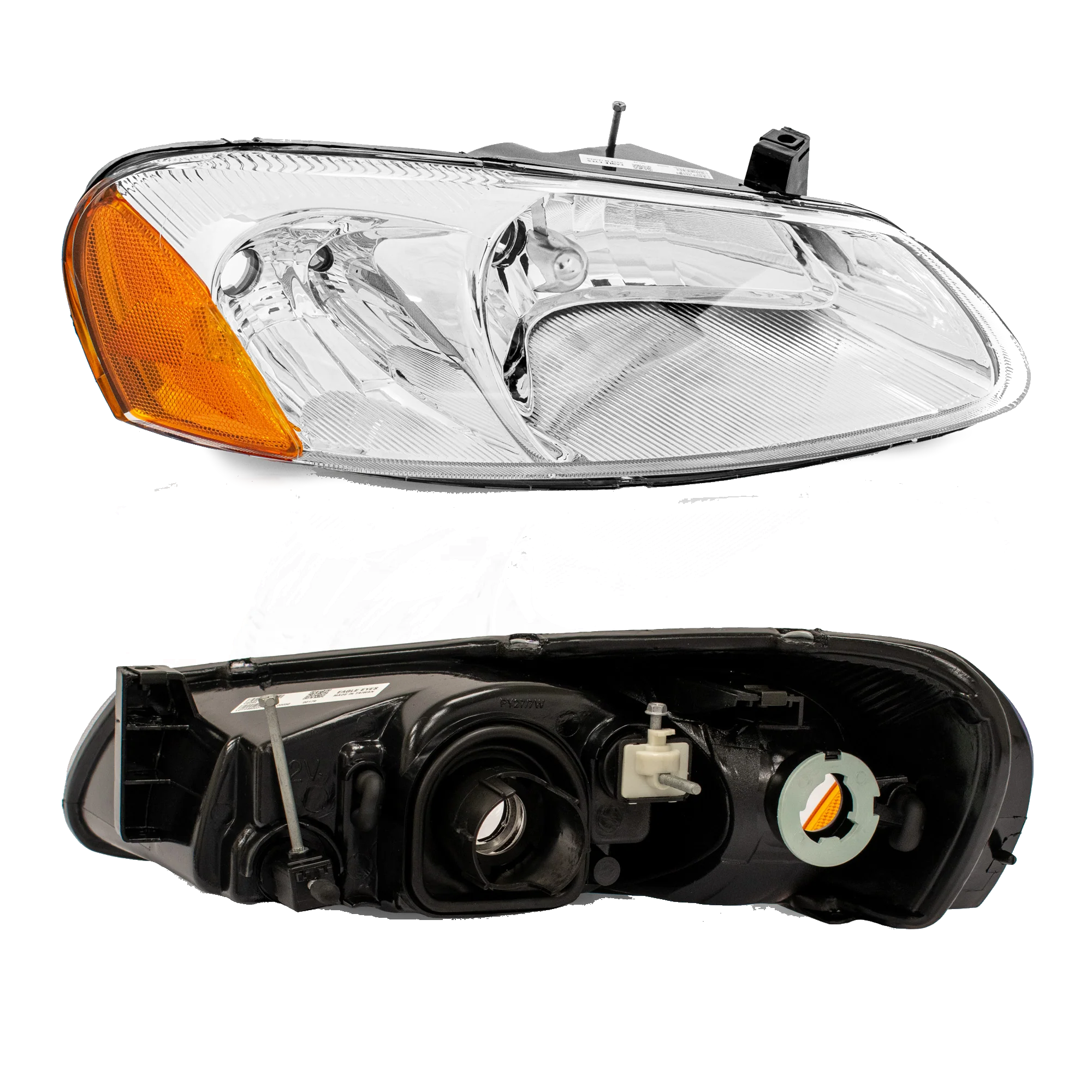 Faro Derecho Dodge Stratus 2001–2006
