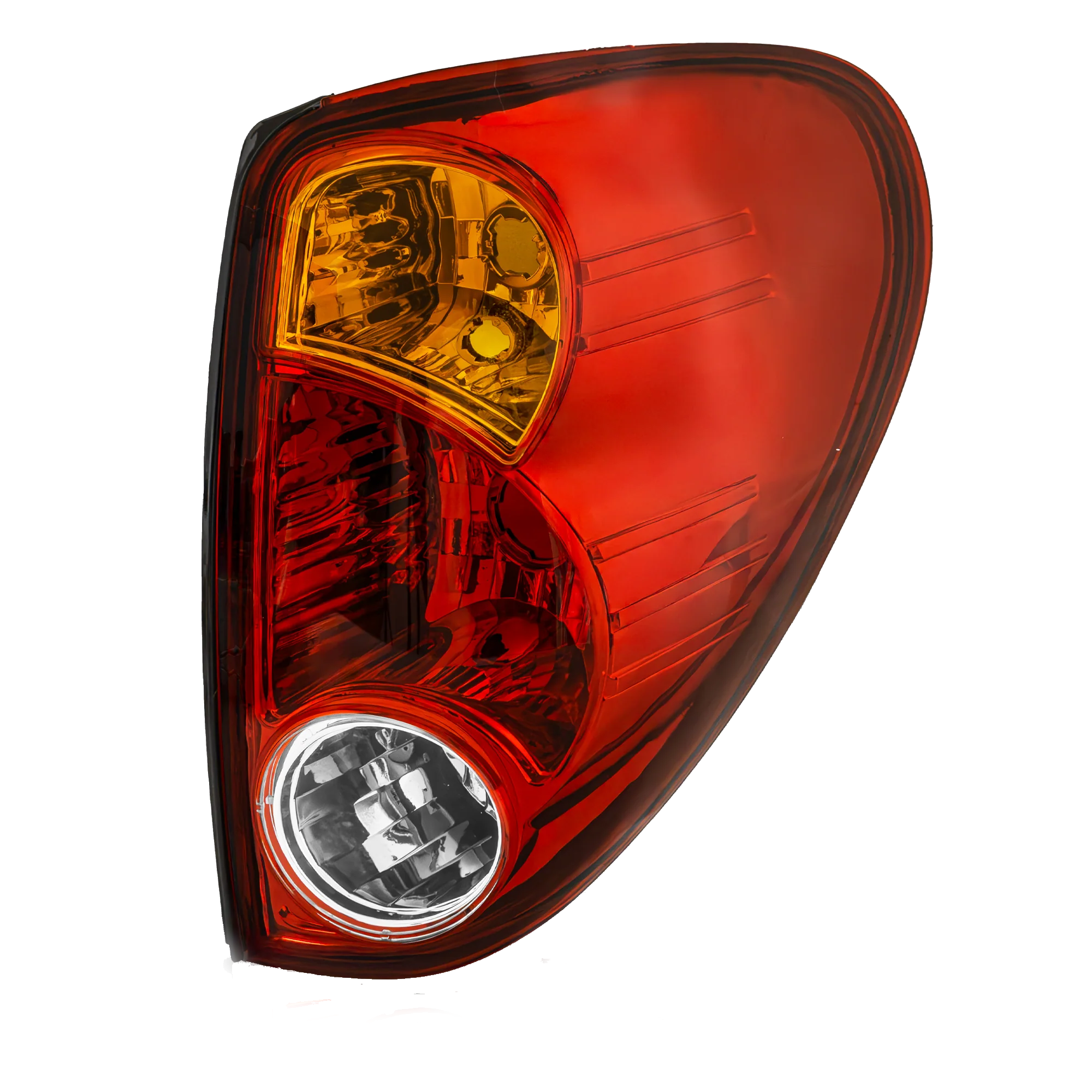Calavera Mitsubishi L200 2008-2015 Con Arnés Derecho