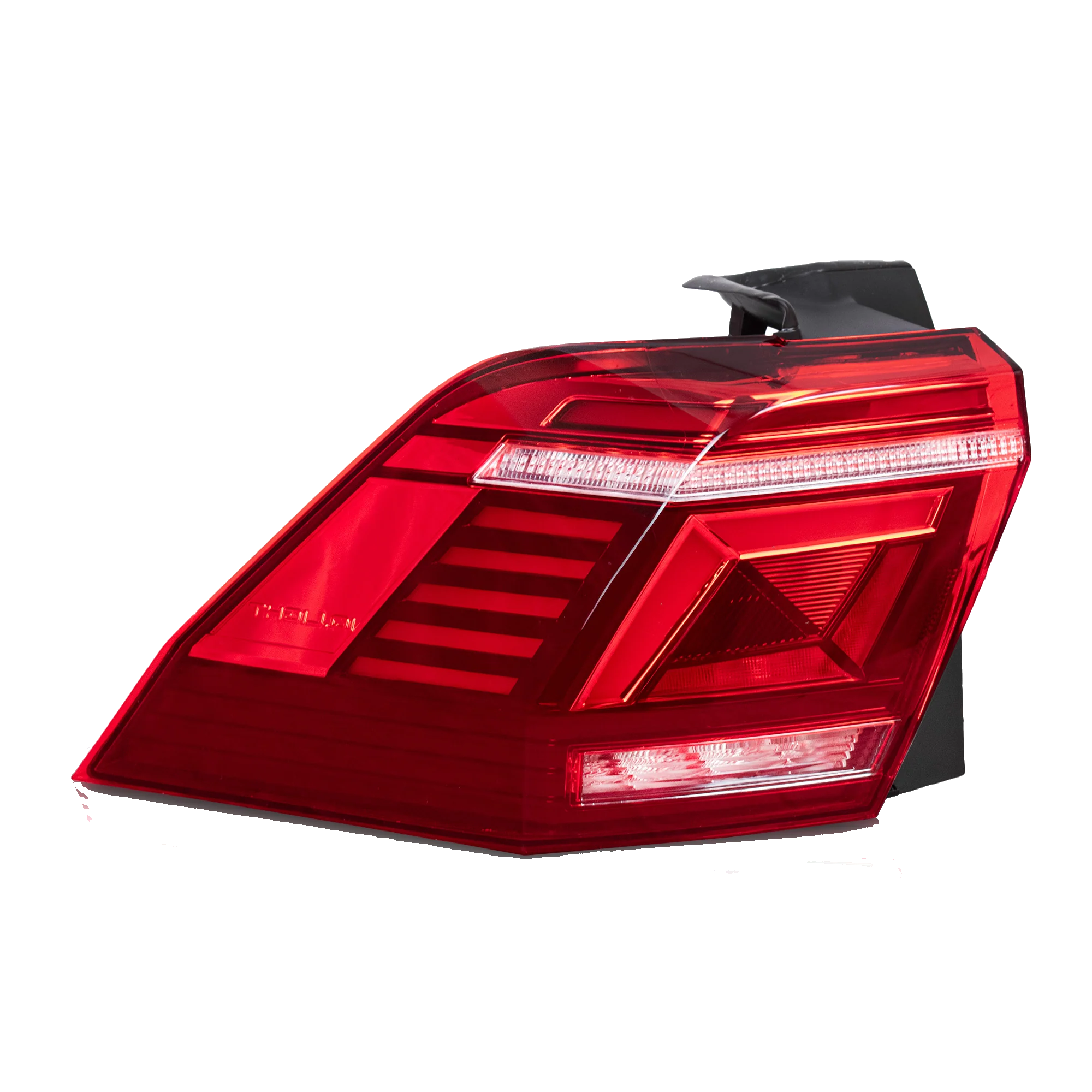 Calavera Exterior Volkswagen Tiguan Highline 2022-2025 Full LED Izquierdo