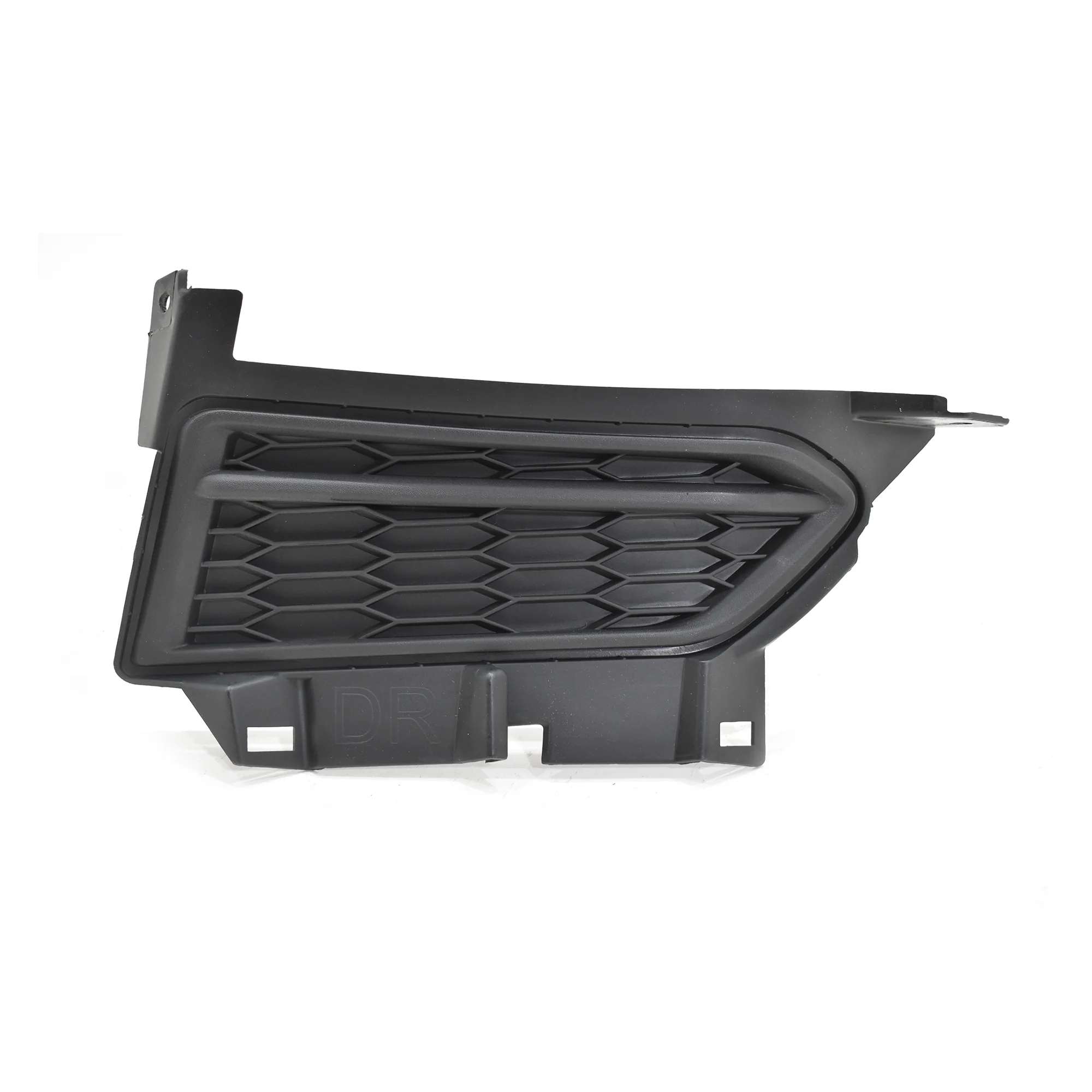 Rejilla Nissan Versa 2020-2022 Sin Faro Niebla Derecha