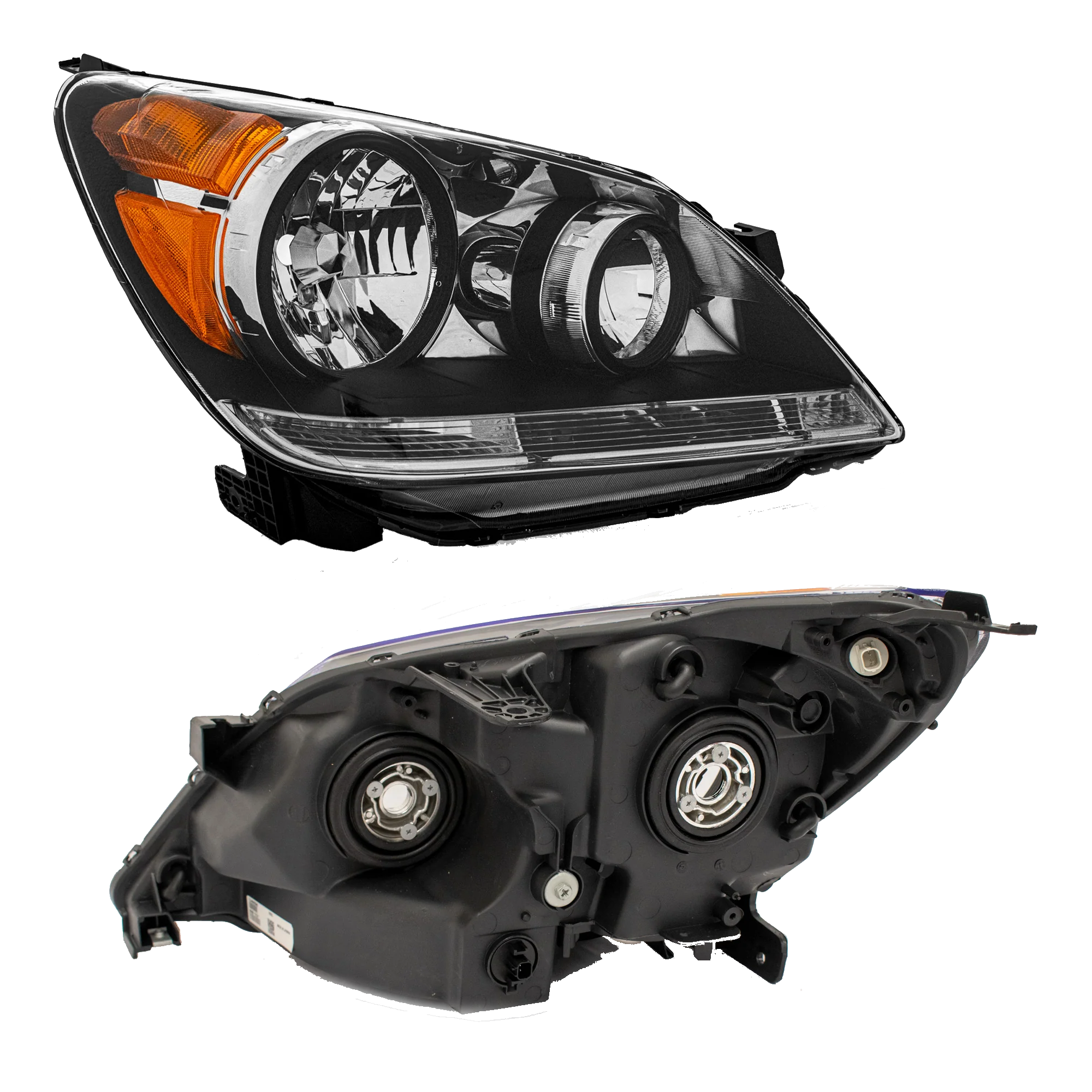 Faro Derecho Honda Odyssey 2008–2010