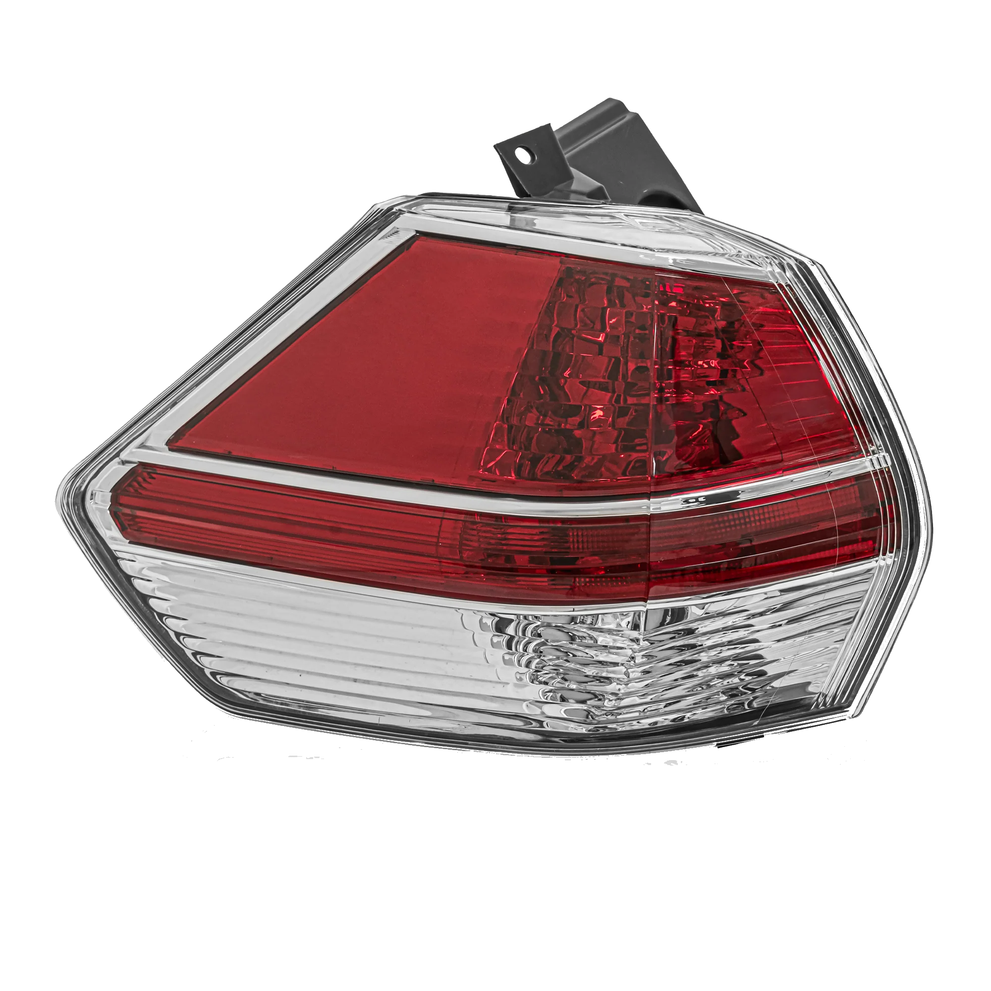 Calavera Exterior Nissan X-trail 2015-2016 Sin Arnés Izquierdo