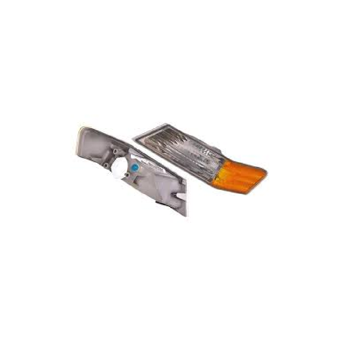 Cuarto Izquierdo Esquina Chrysler / DODGE Patriot 2007-2017 Ámbar Blanco