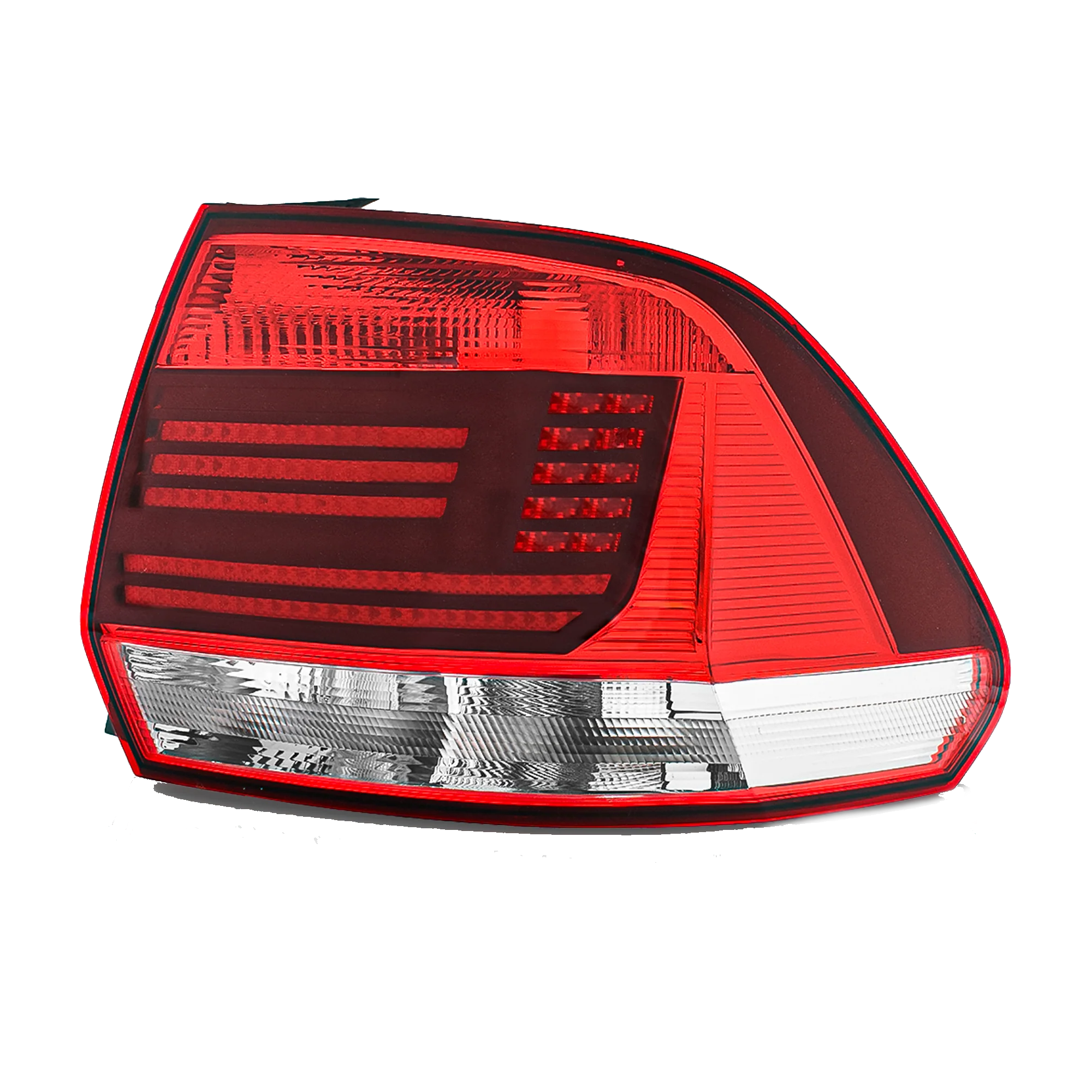 Calavera Volkswagen Vento 2016-2019 Sin Arnés Derecho