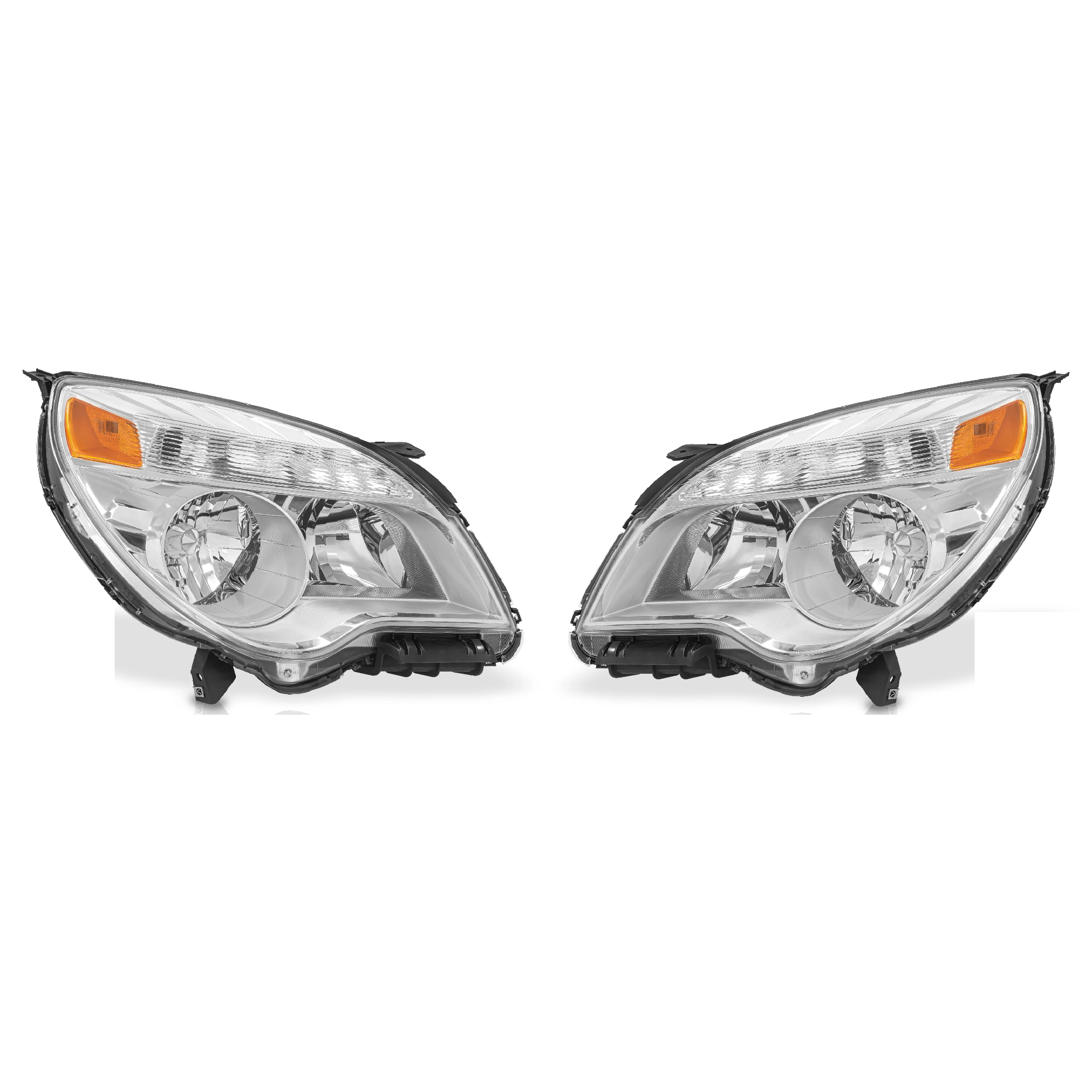 Par Faros Chevrolet Equinox ls/lt 2010–2015