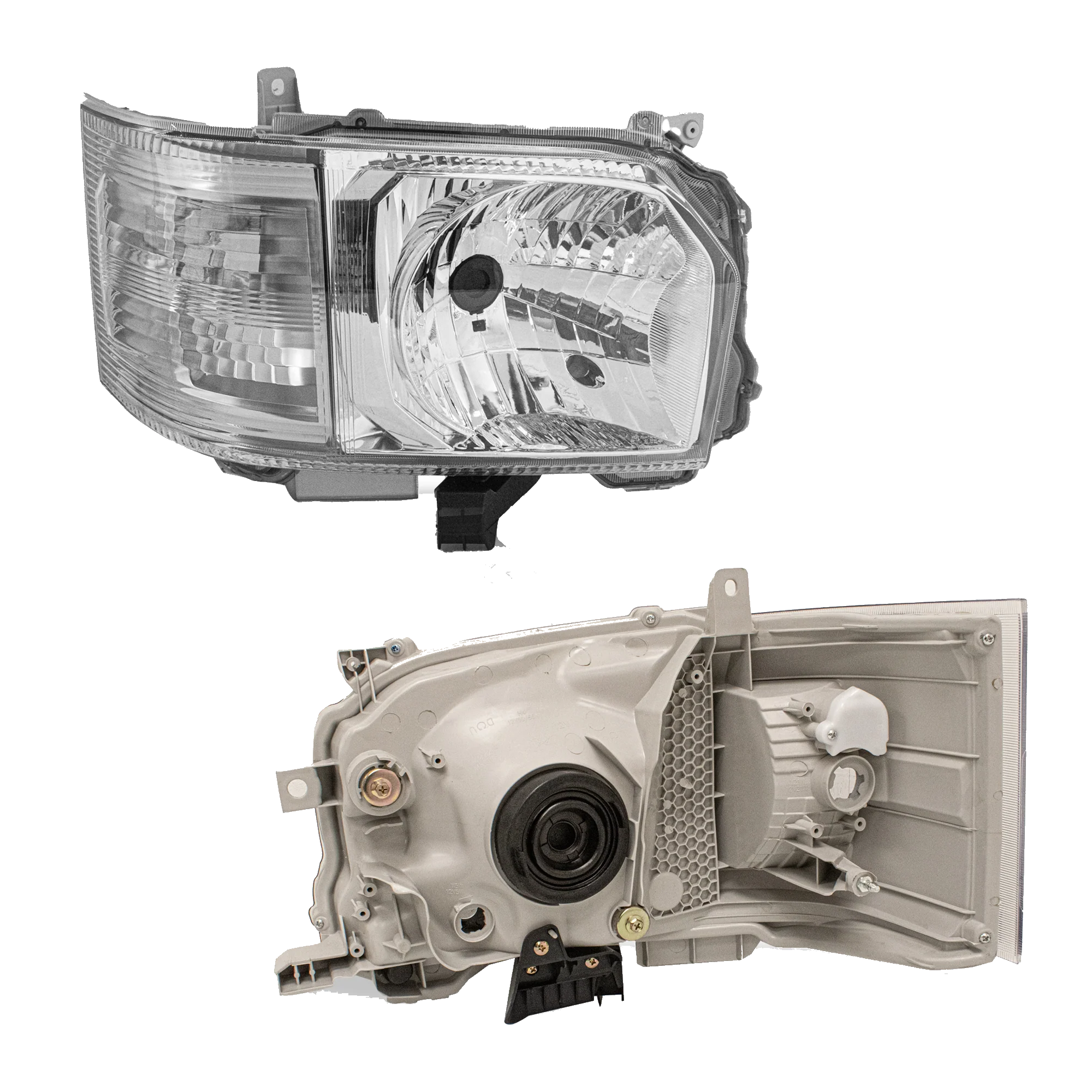 Faro Derecho Toyota Hiace 2014–2019
